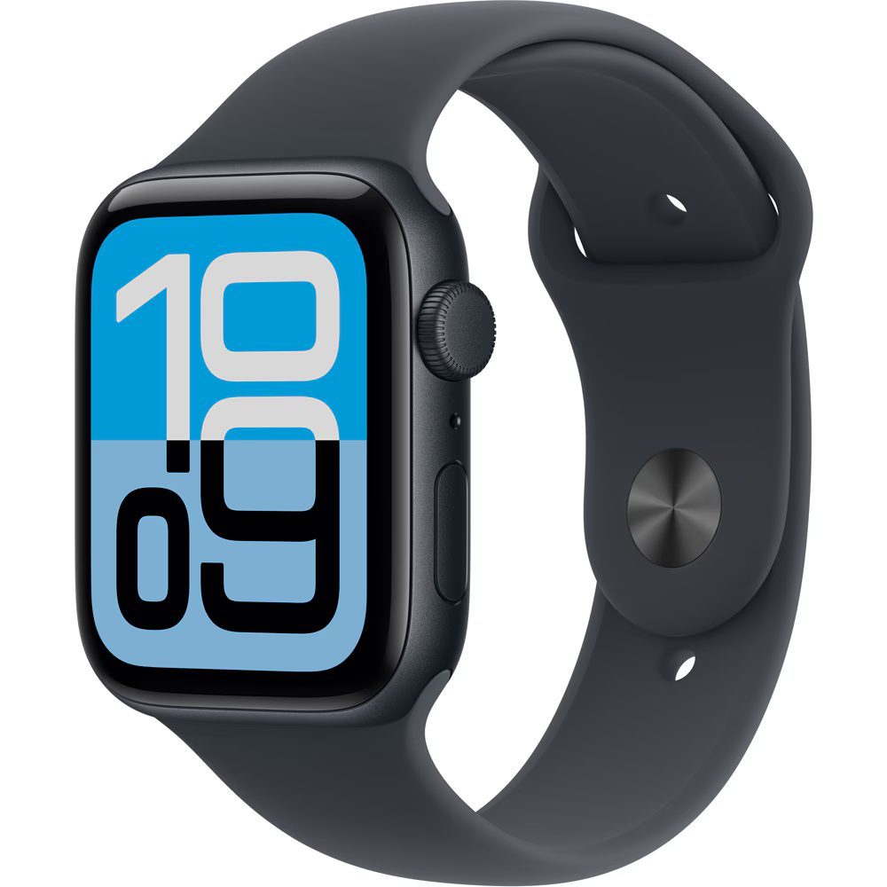 Apple WATCH SE 3 44MM - Black, Nou Sigilat - 1