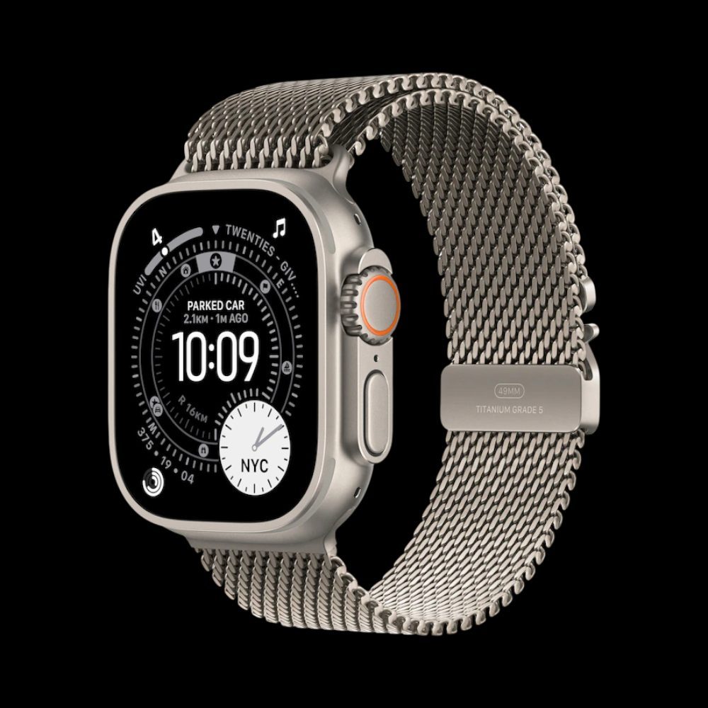 APPLE WATCH ULTRA 3 - Black, Nou Sigilat - 2