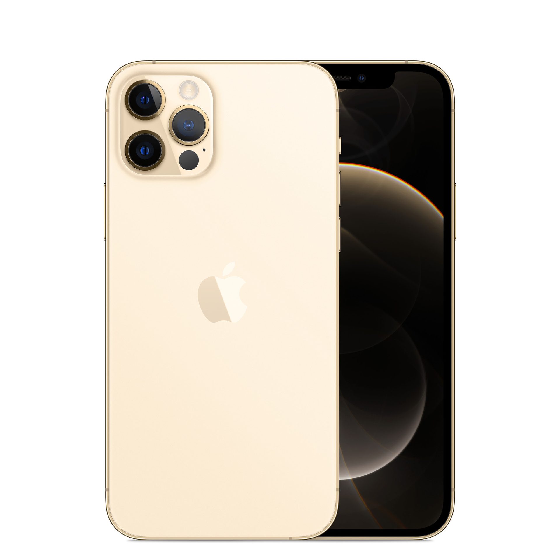 Apple iPhone 12 Pro - Gold, 128 GB, Foarte Bun - 1