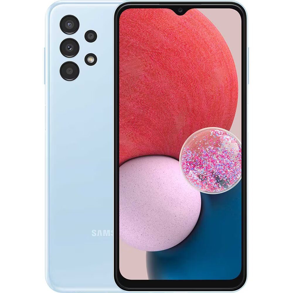 Samsung Galaxy A13 4G - White, 64 GB, Bun - 5