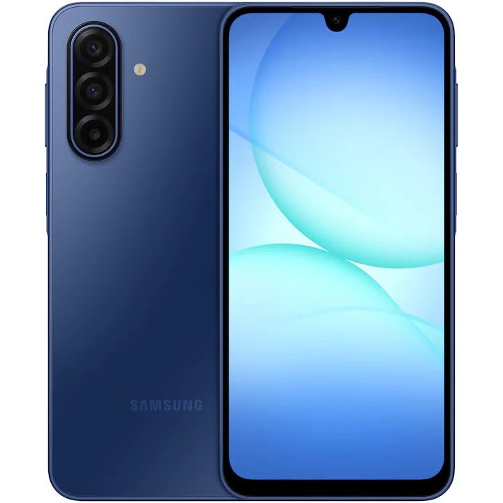 Samsung GALAXY A17 - Blue, 256 GB, Foarte Bun - 4