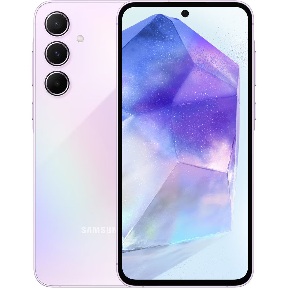 Samsung Galaxy A55 5G - Negru, 128 GB, nou_desigilat - 2