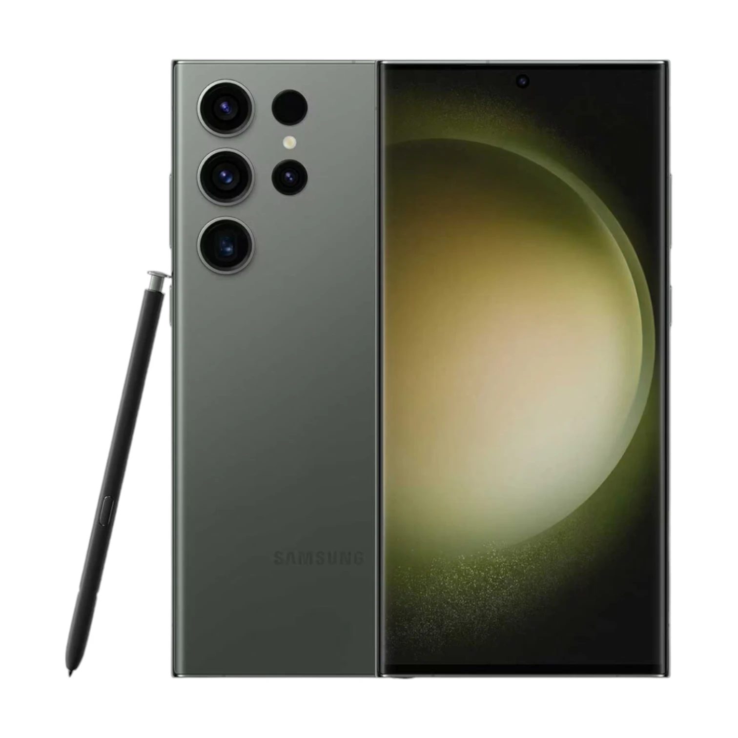 Samsung Galaxy S23 Ultra - Black, 256 GB, Excelent - 4