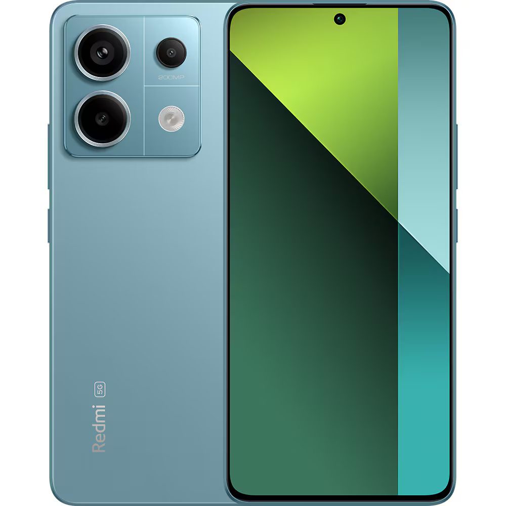 Xiaomi REDMI NOTE 15 PRO 5G - Black, 256 GB, nou_desigilat - 1