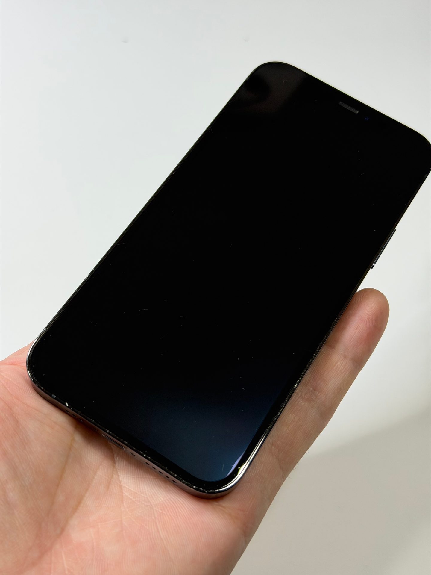 Apple iPhone 12 Pro - Pacific Blue, 128 GB, Bun - 4