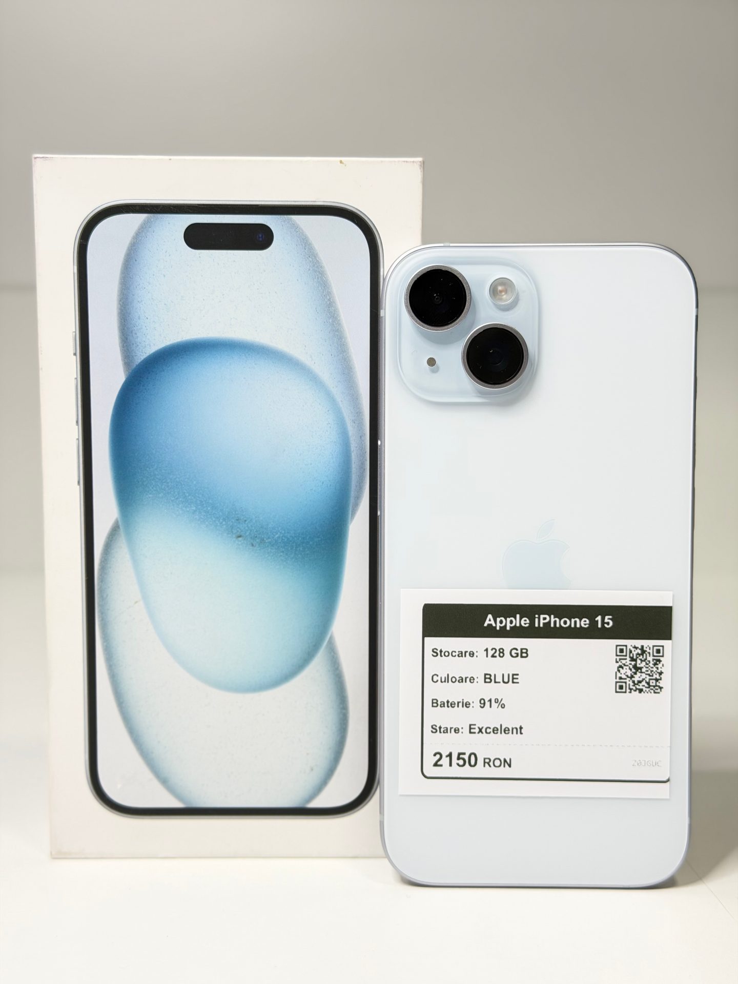 Apple iPhone 15