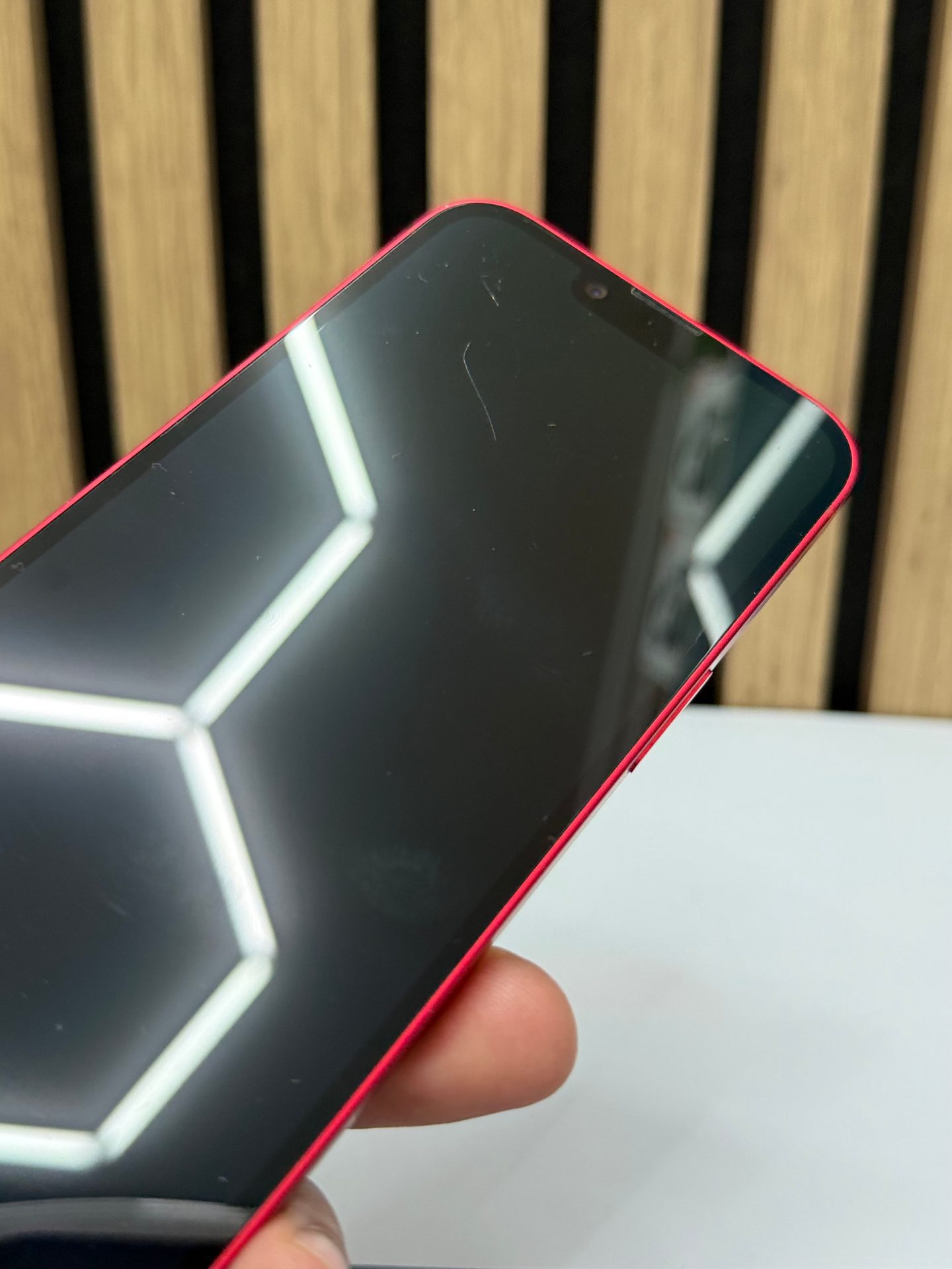 Apple iPhone 14 - Red, 128 GB, Excelent - 4