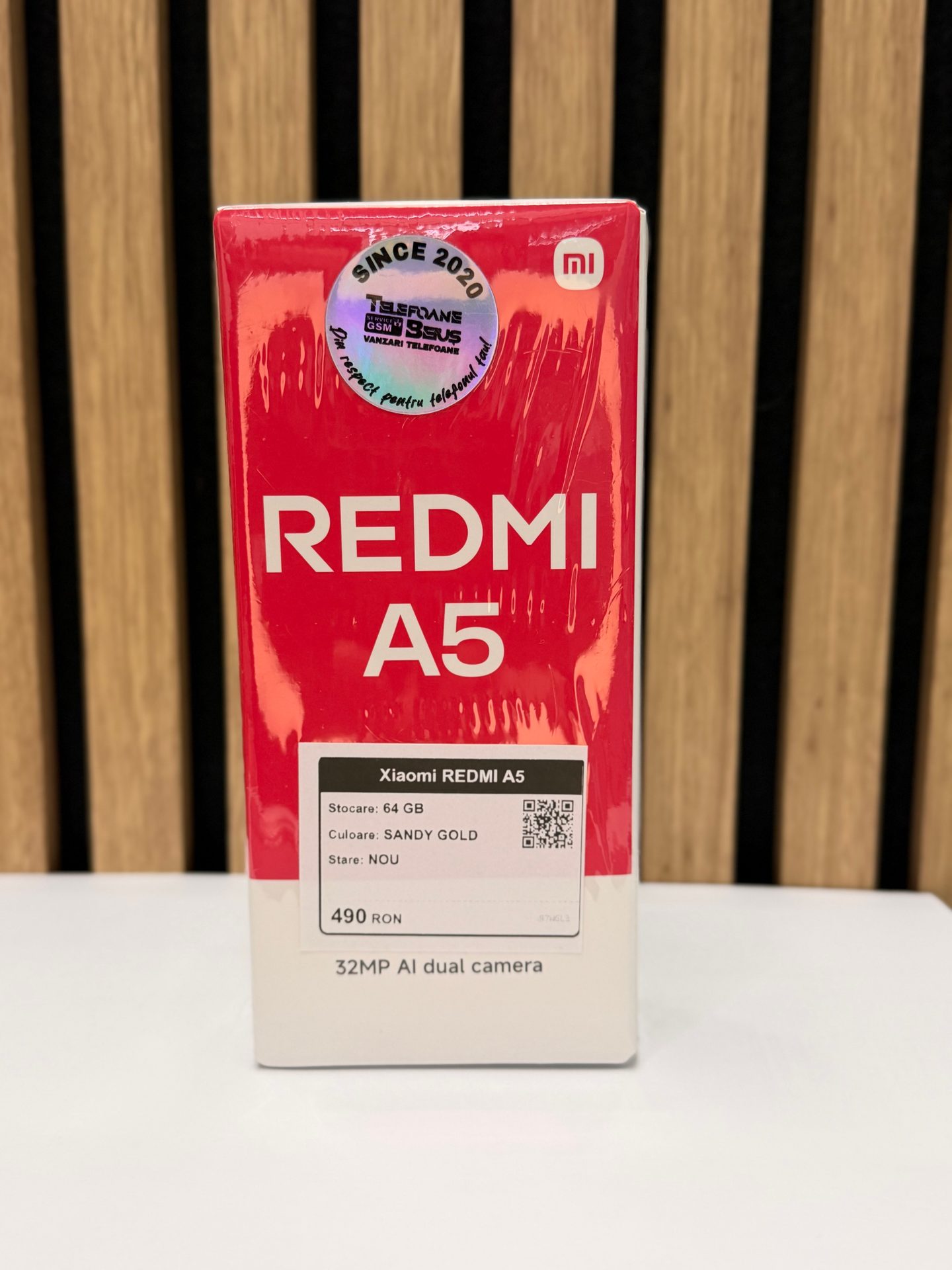 Xiaomi REDMI A5