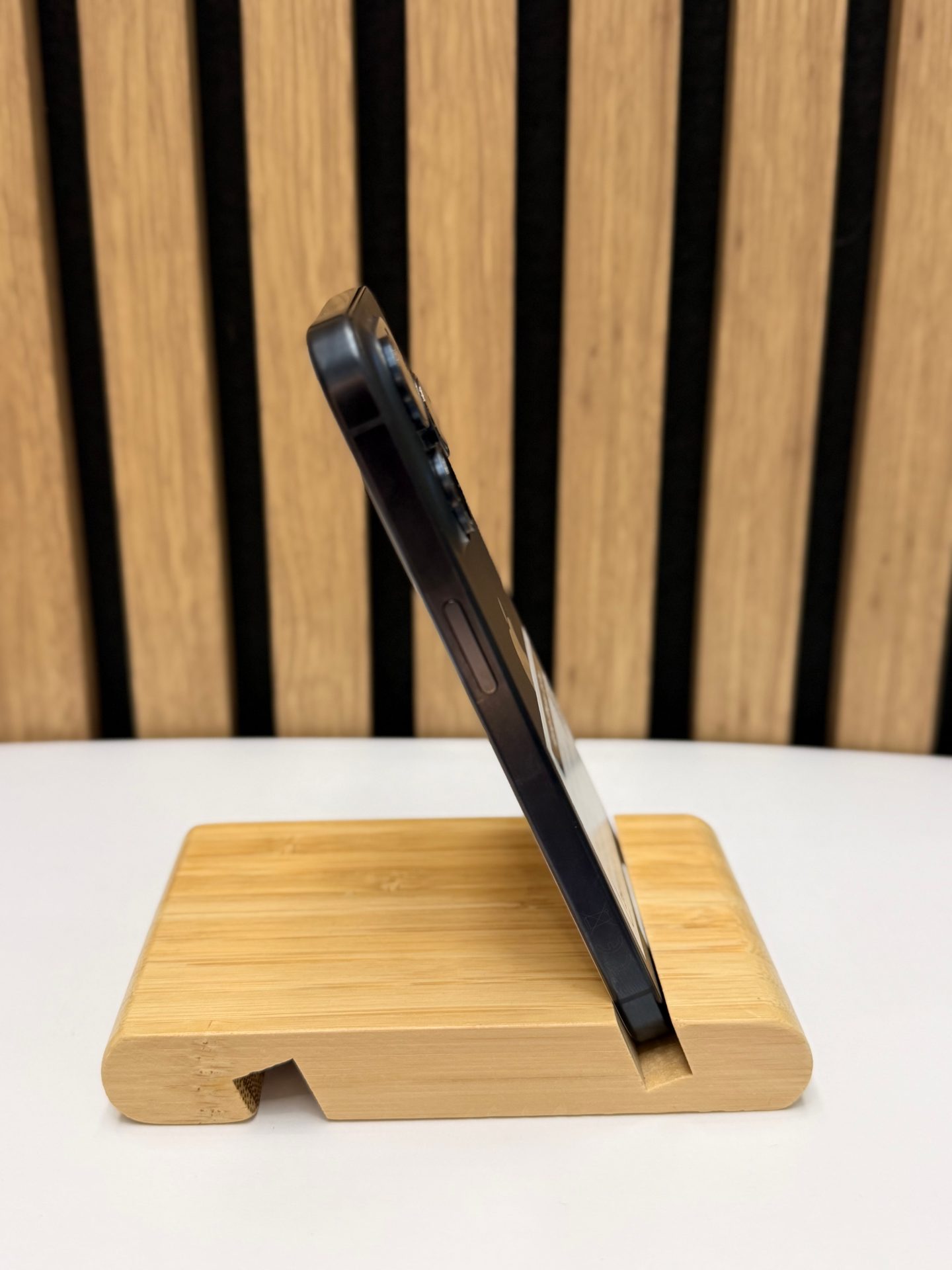 Apple iPhone 15 Pro - Blue Titanium, 128 GB, Foarte Bun - 3