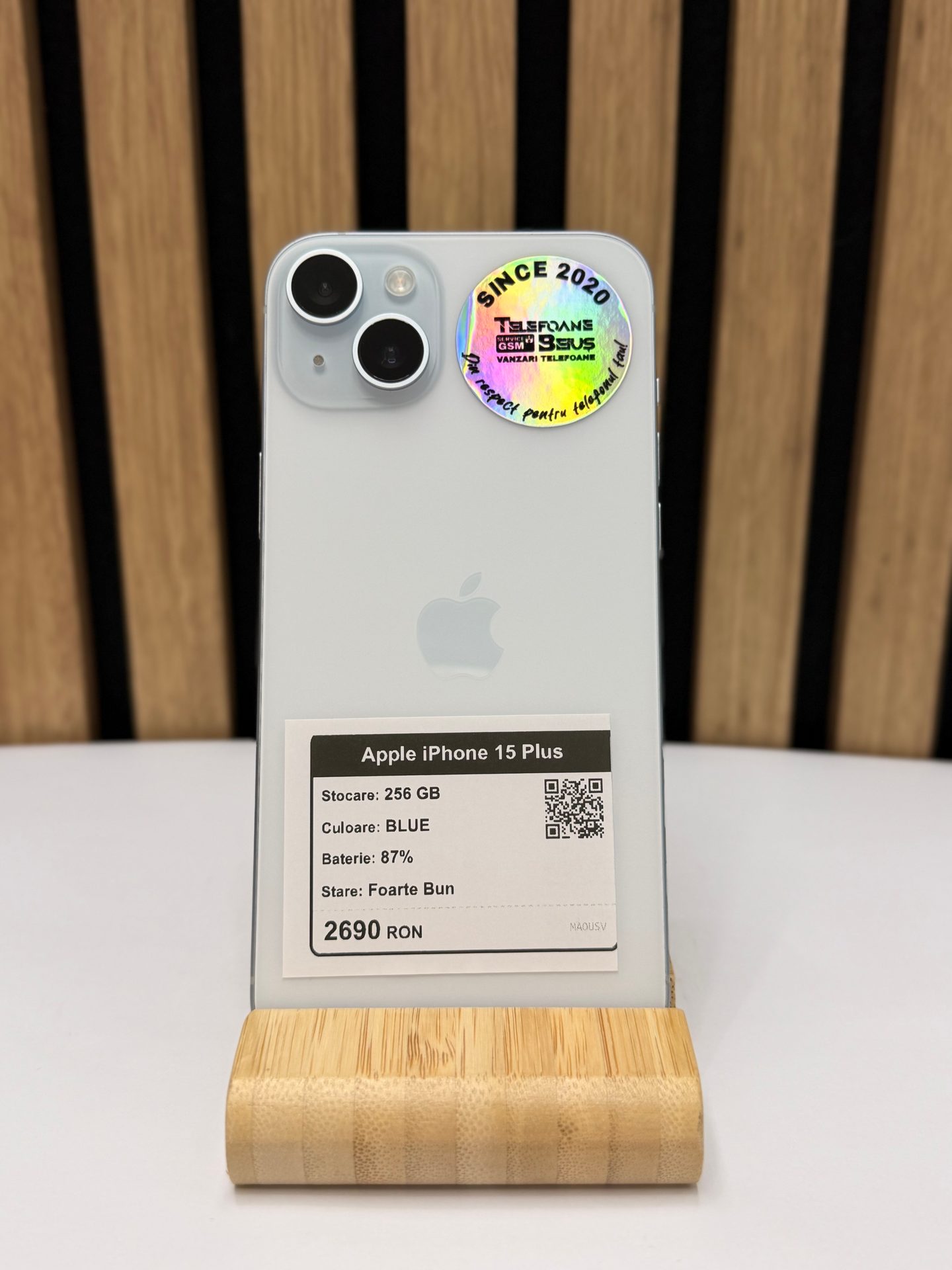 Apple iPhone 15 Plus