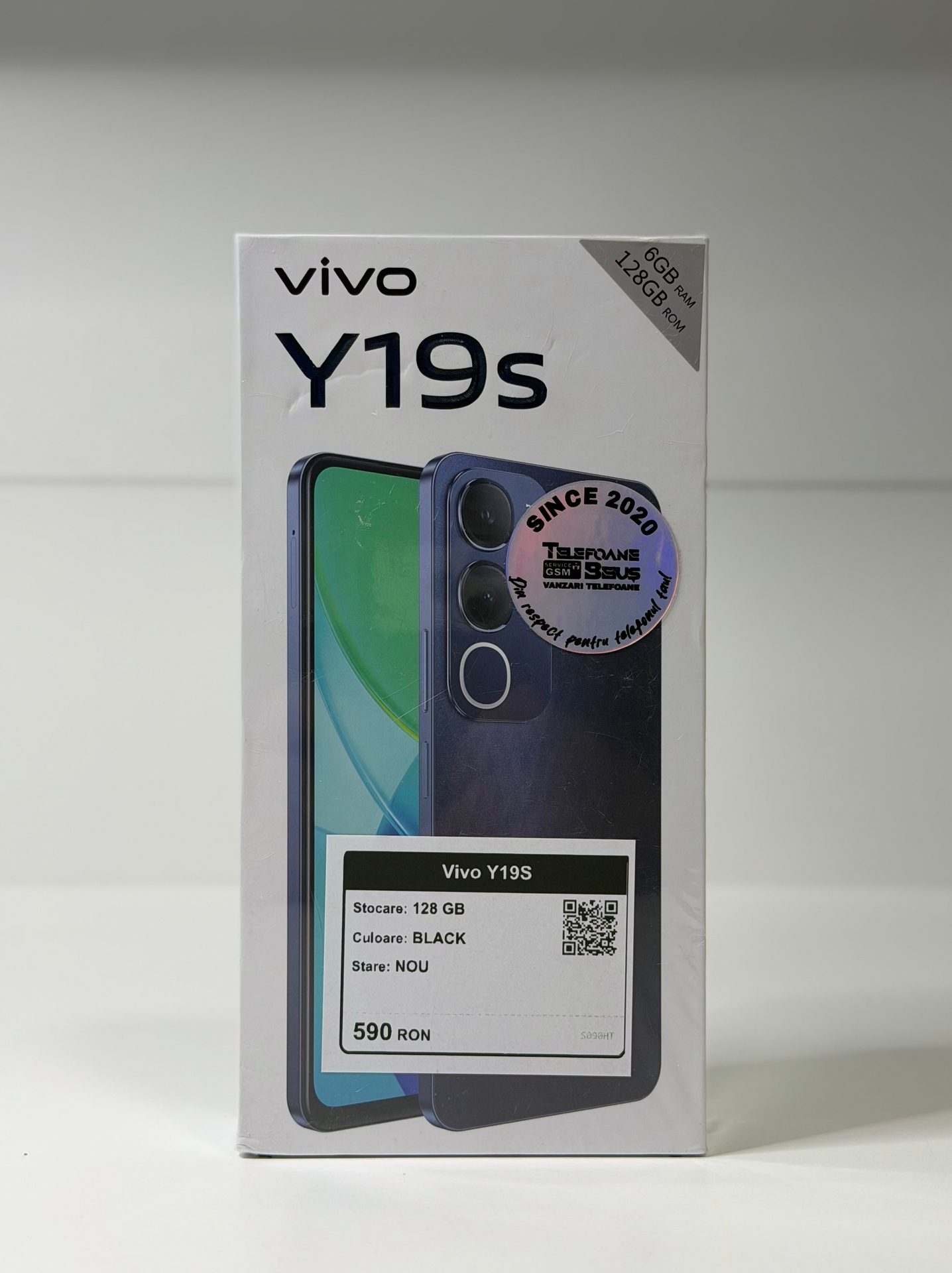 Vivo Y19S