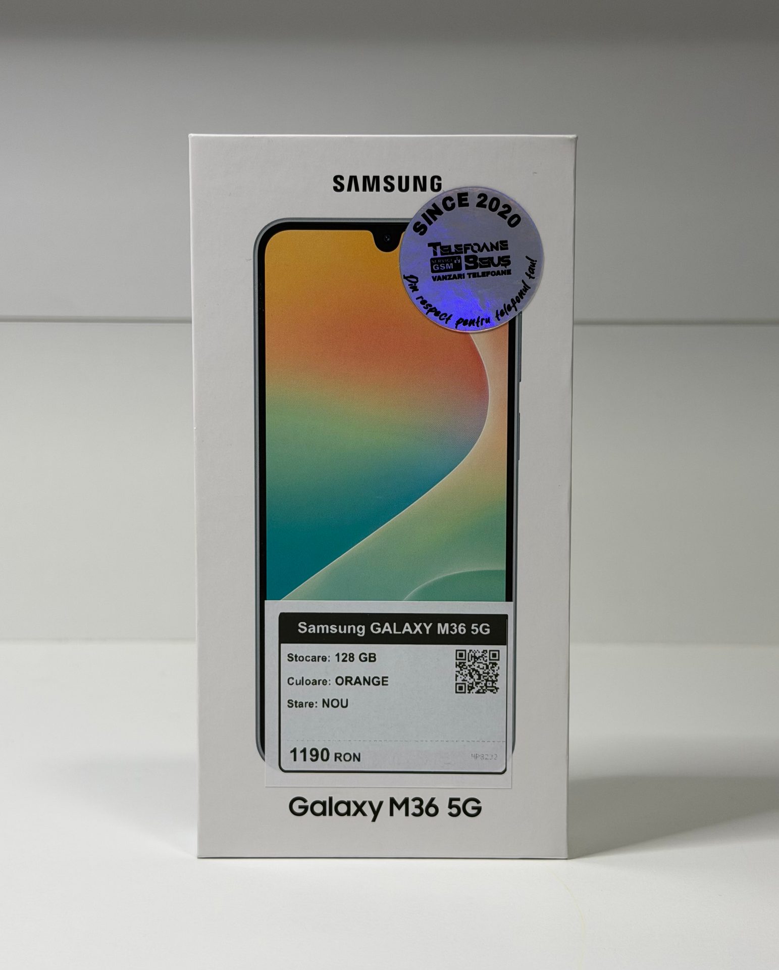 Samsung GALAXY M36 5G
