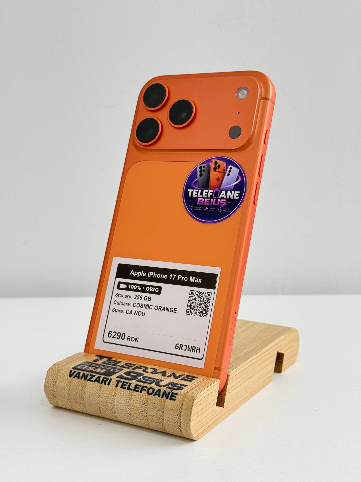 Apple iPhone 17 Pro Max