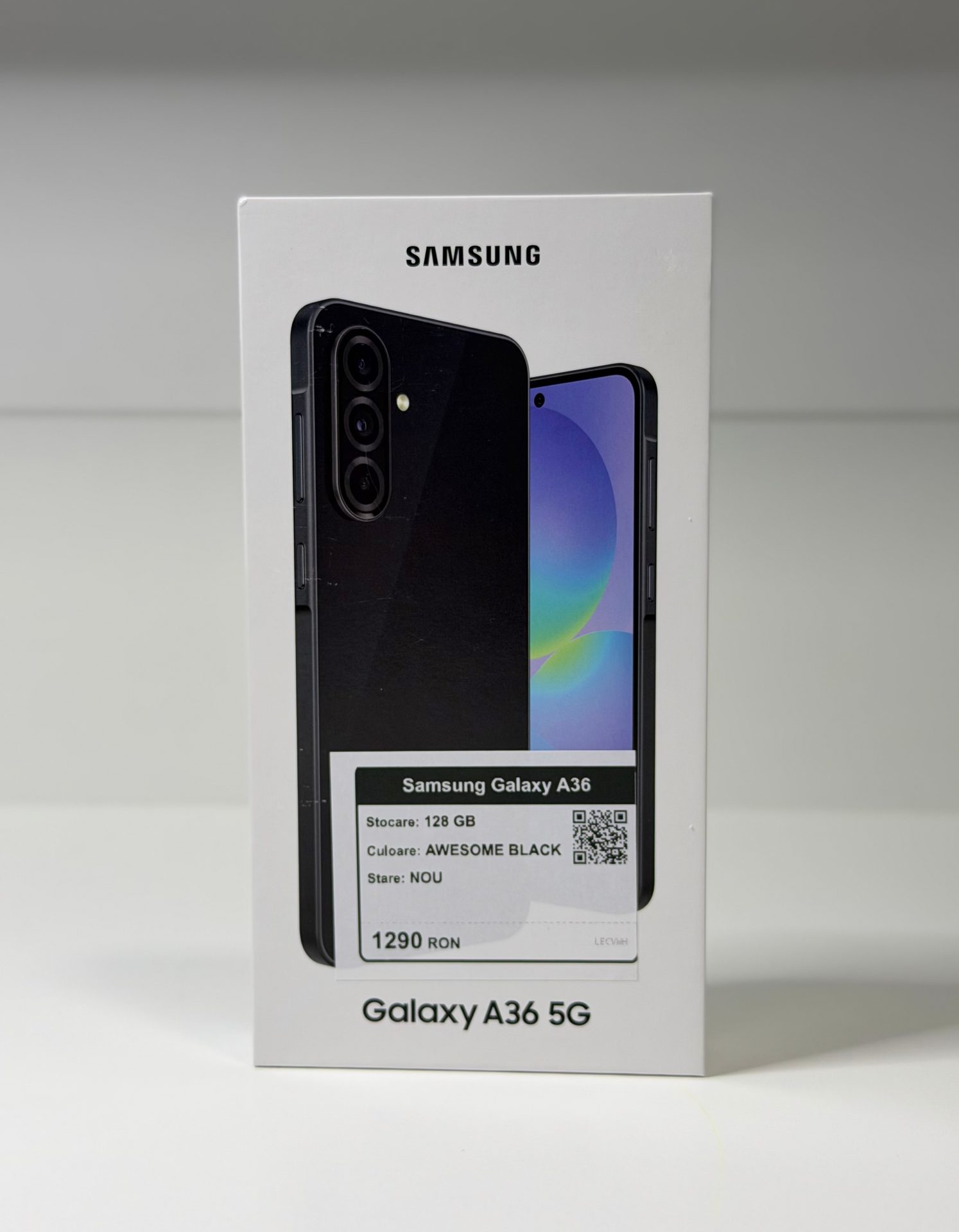 Samsung Galaxy A36