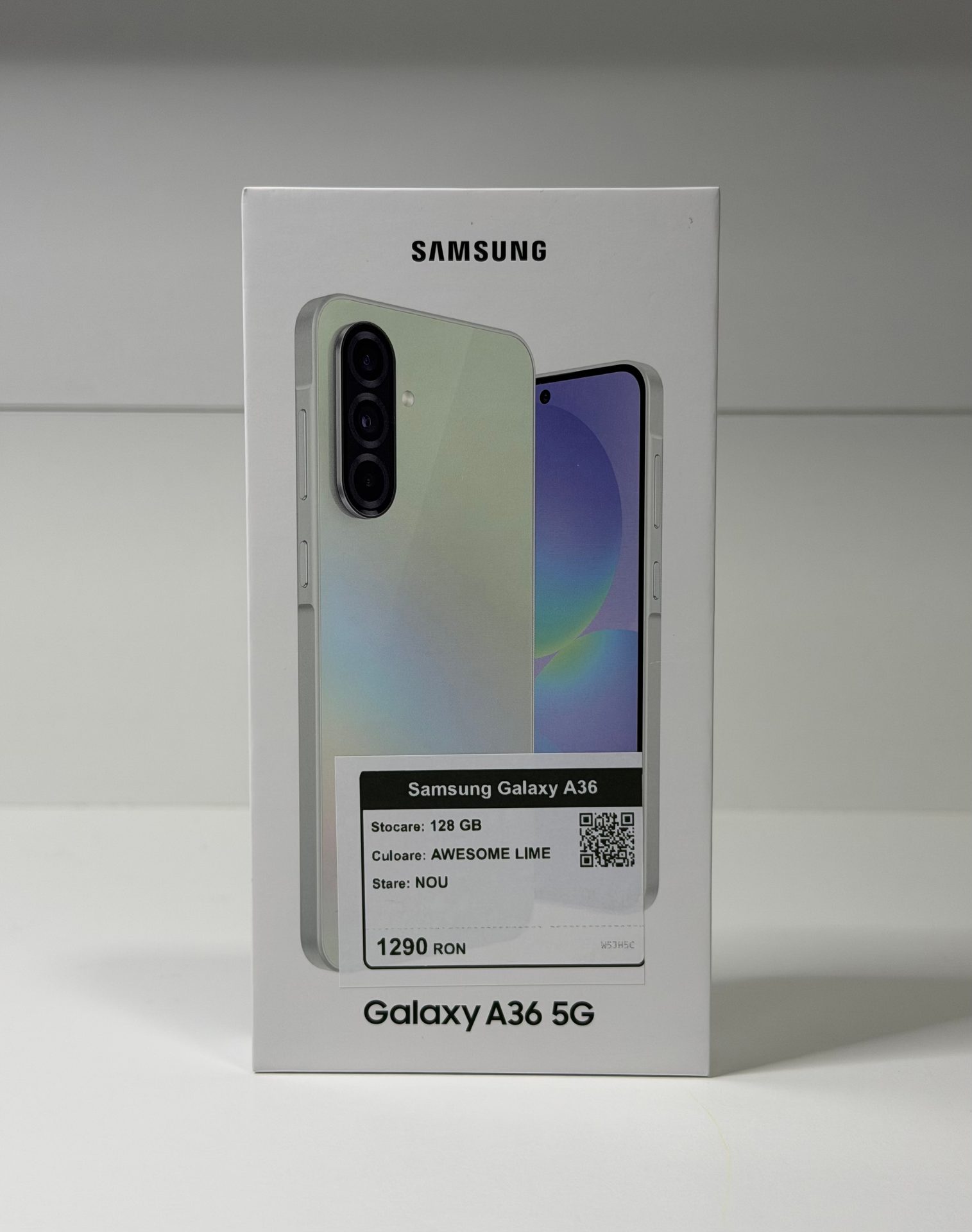 Samsung Galaxy A36