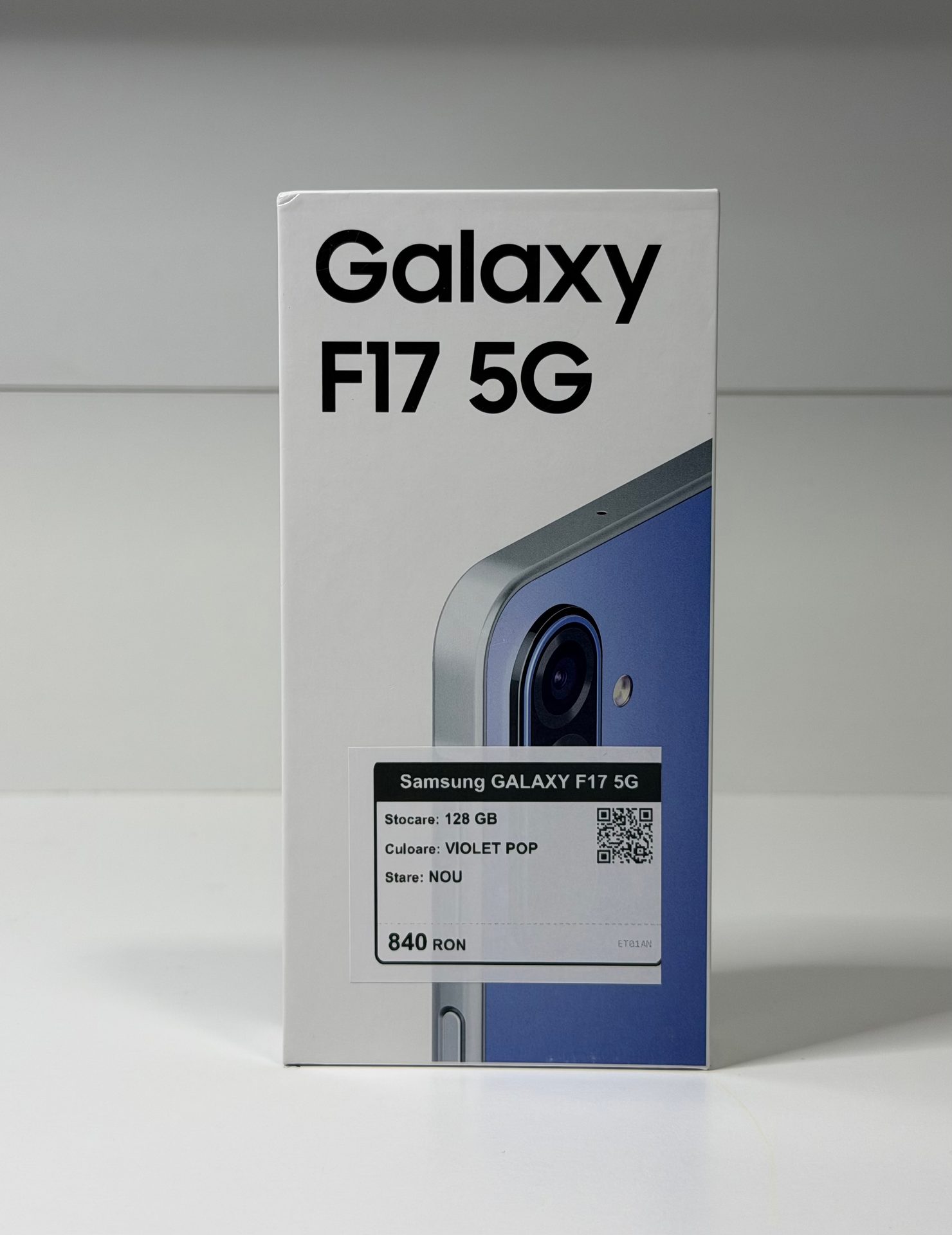 Samsung GALAXY F17 5G