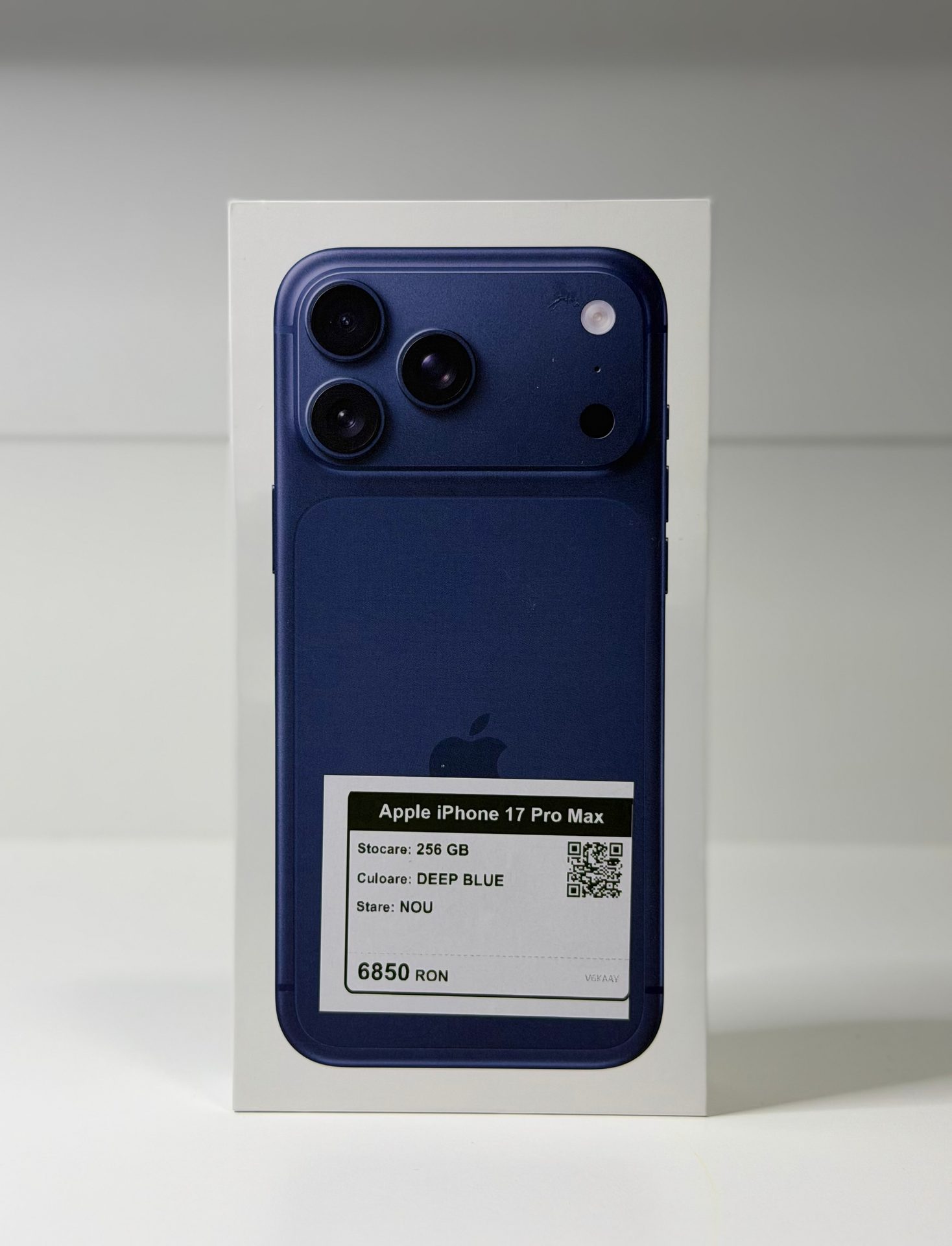 Apple iPhone 17 Pro Max