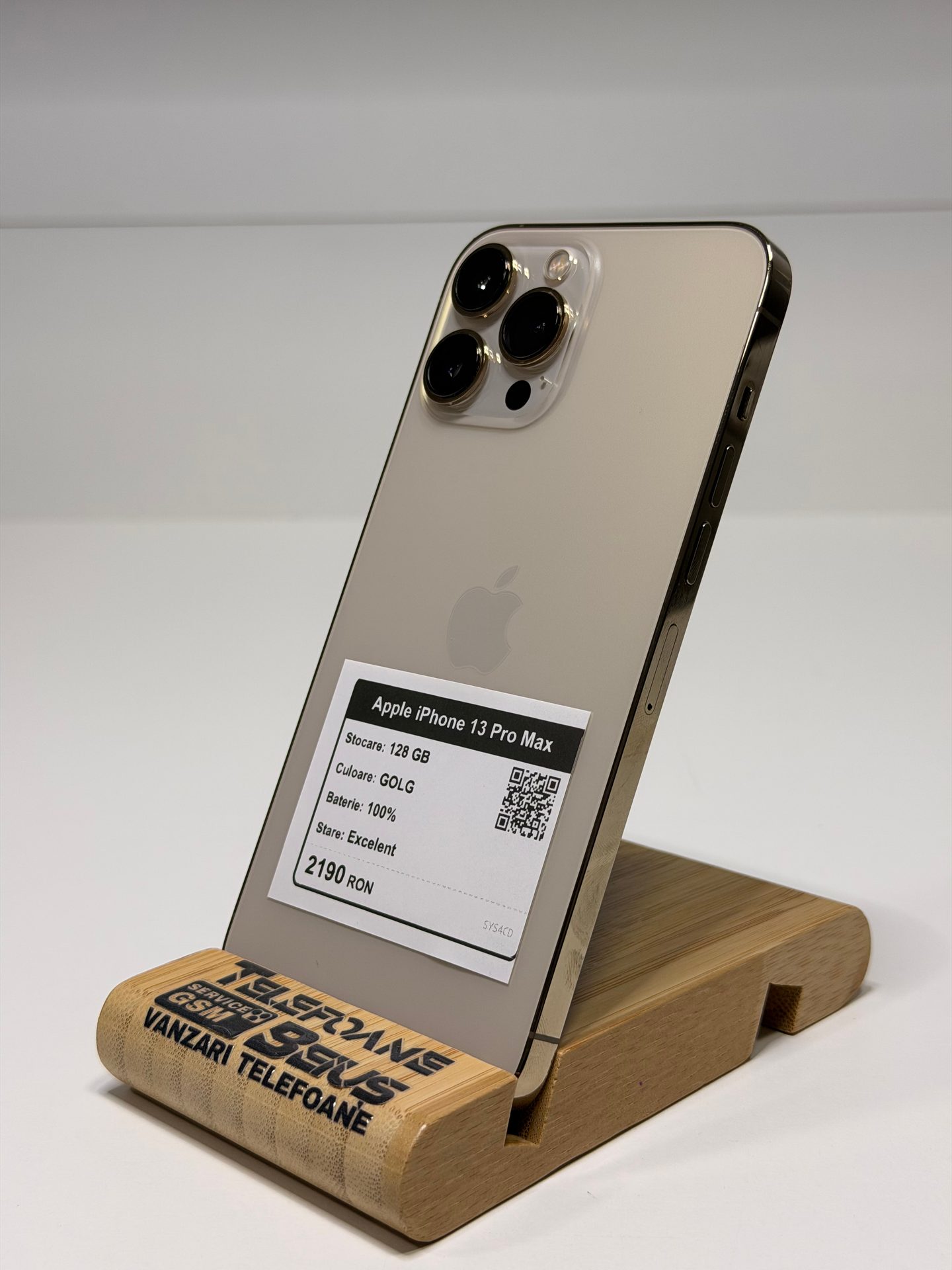 Apple iPhone 13 Pro Max