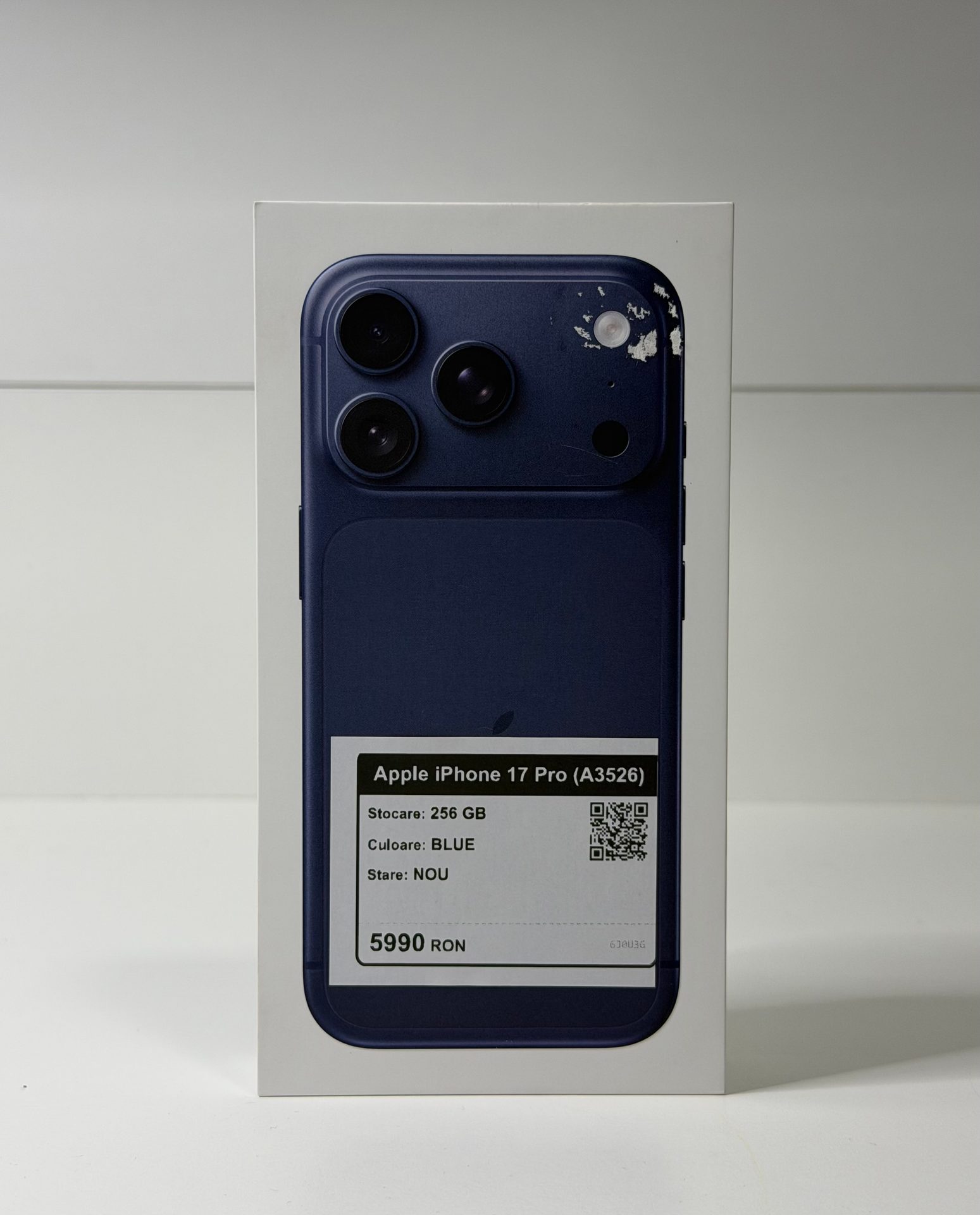 Apple iPhone 17 Pro (A3526)