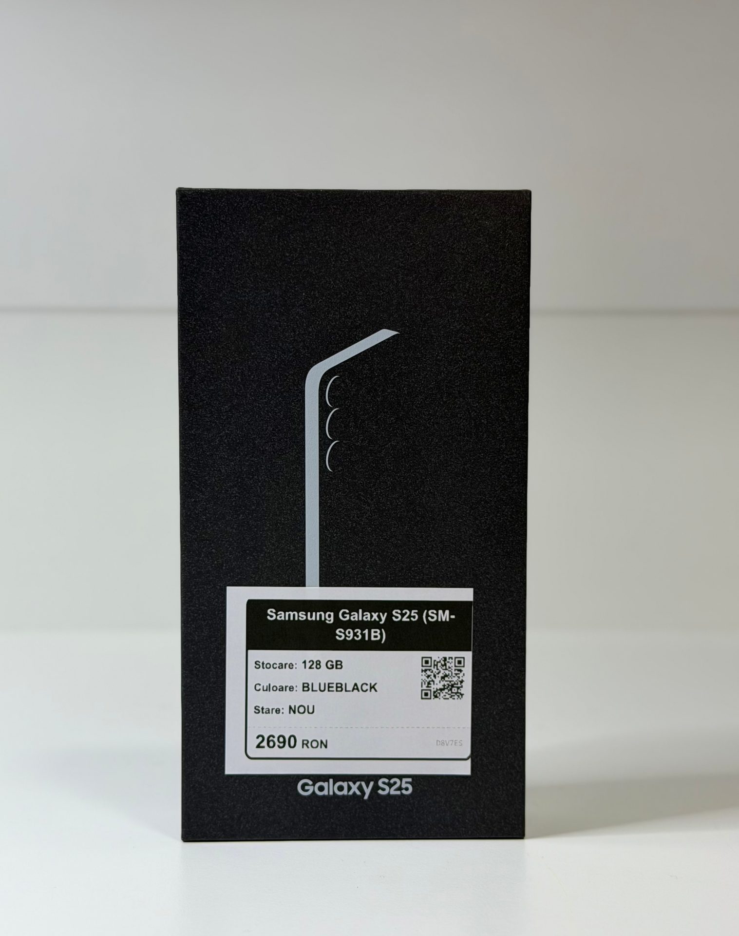 Samsung Galaxy S25 (SM-S931B)