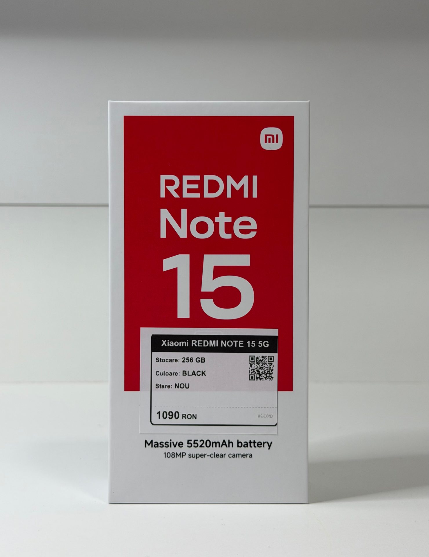 Xiaomi REDMI NOTE 15 5G