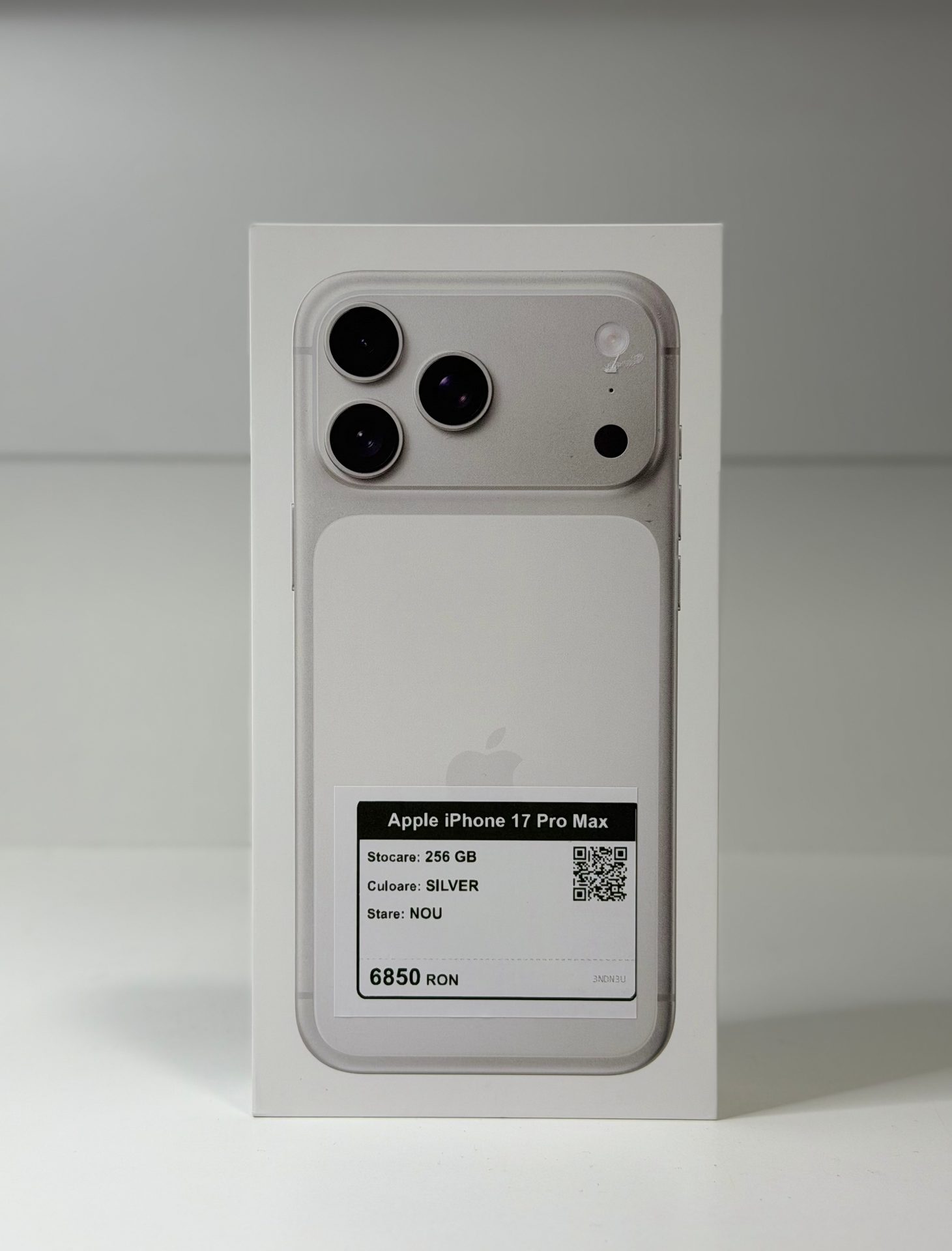 Apple iPhone 17 Pro Max