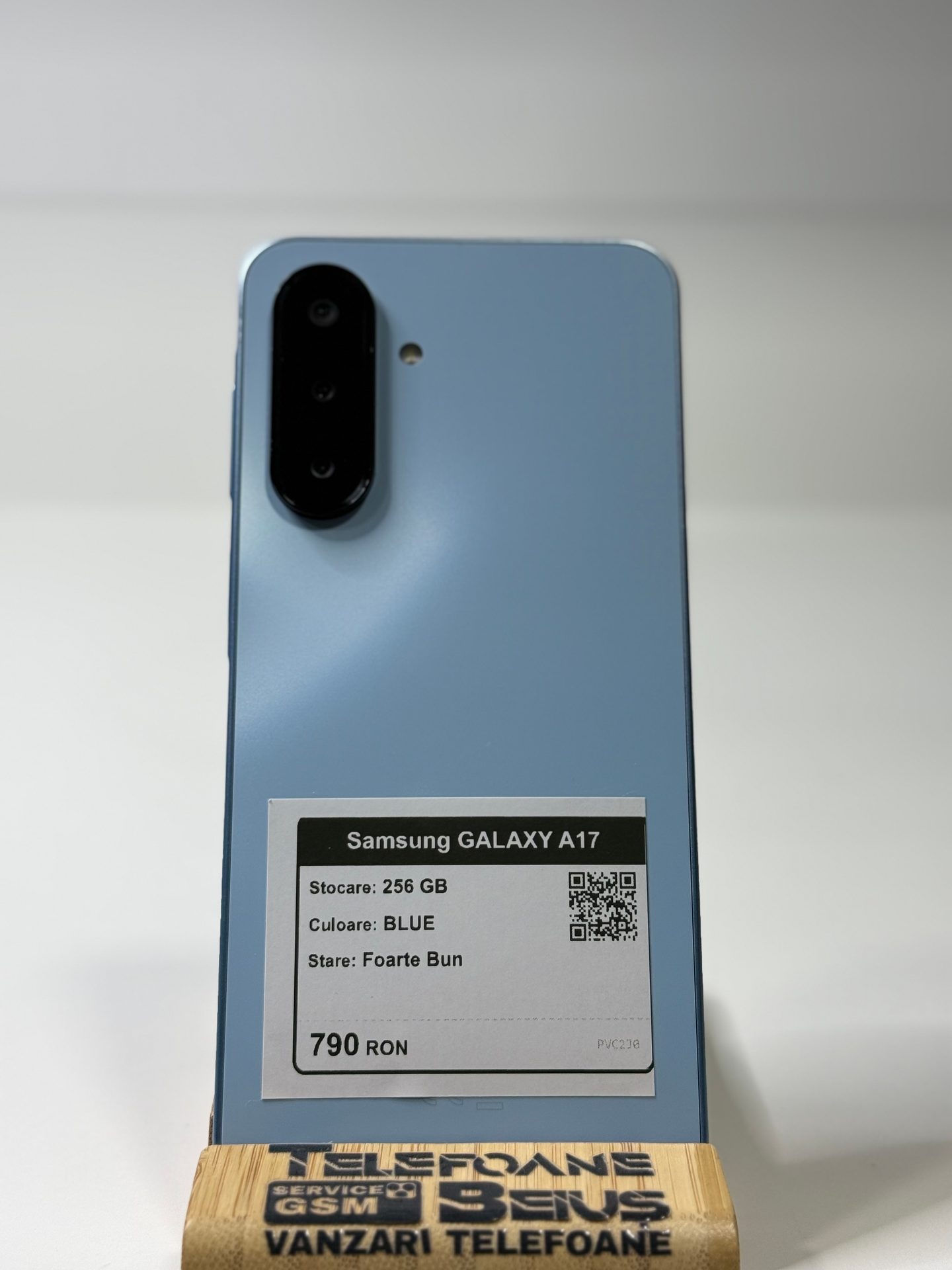 Samsung GALAXY A17 - Blue, 256 GB, Foarte Bun - 3