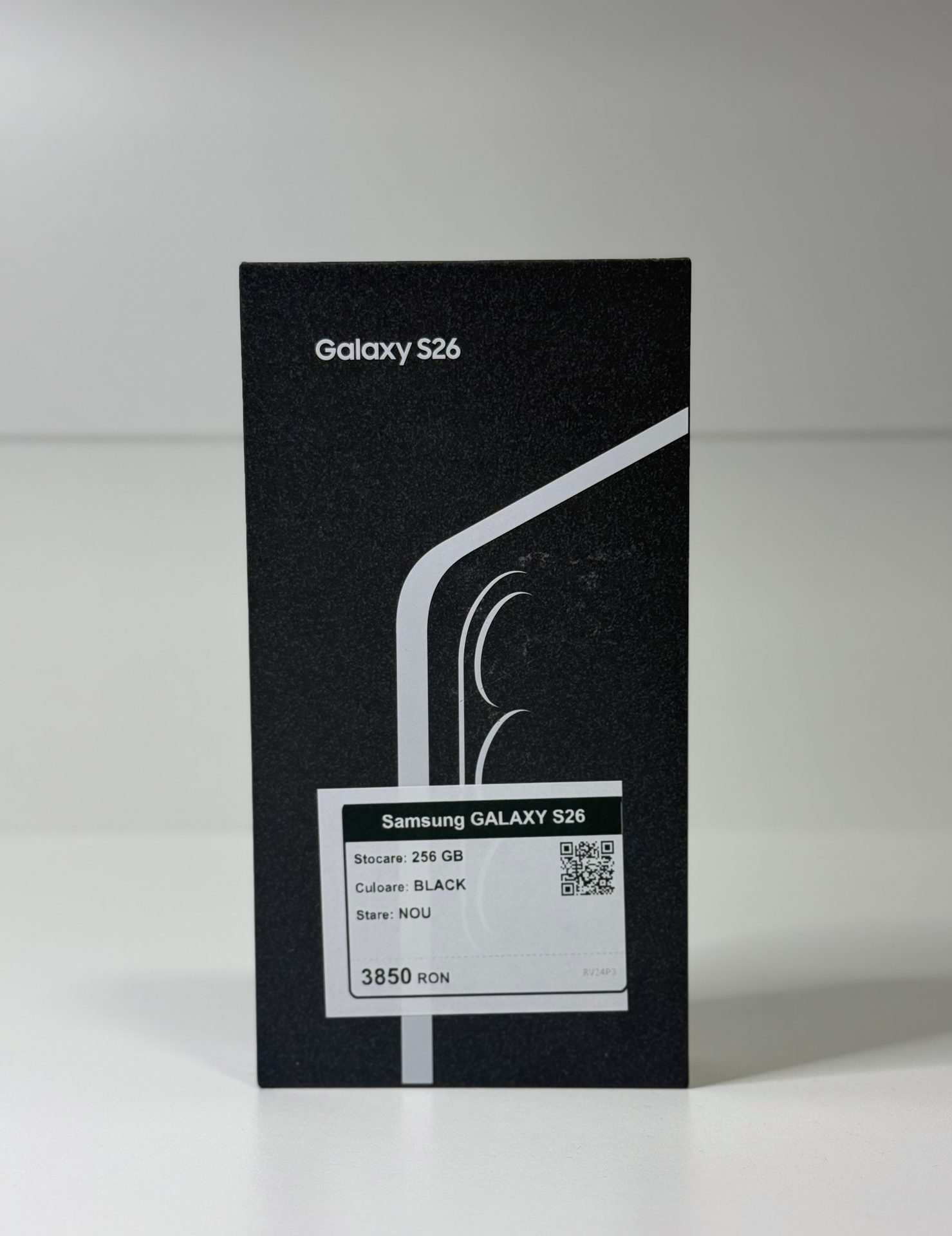 Samsung GALAXY S26 - Black, 256 GB, Nou Sigilat - 1