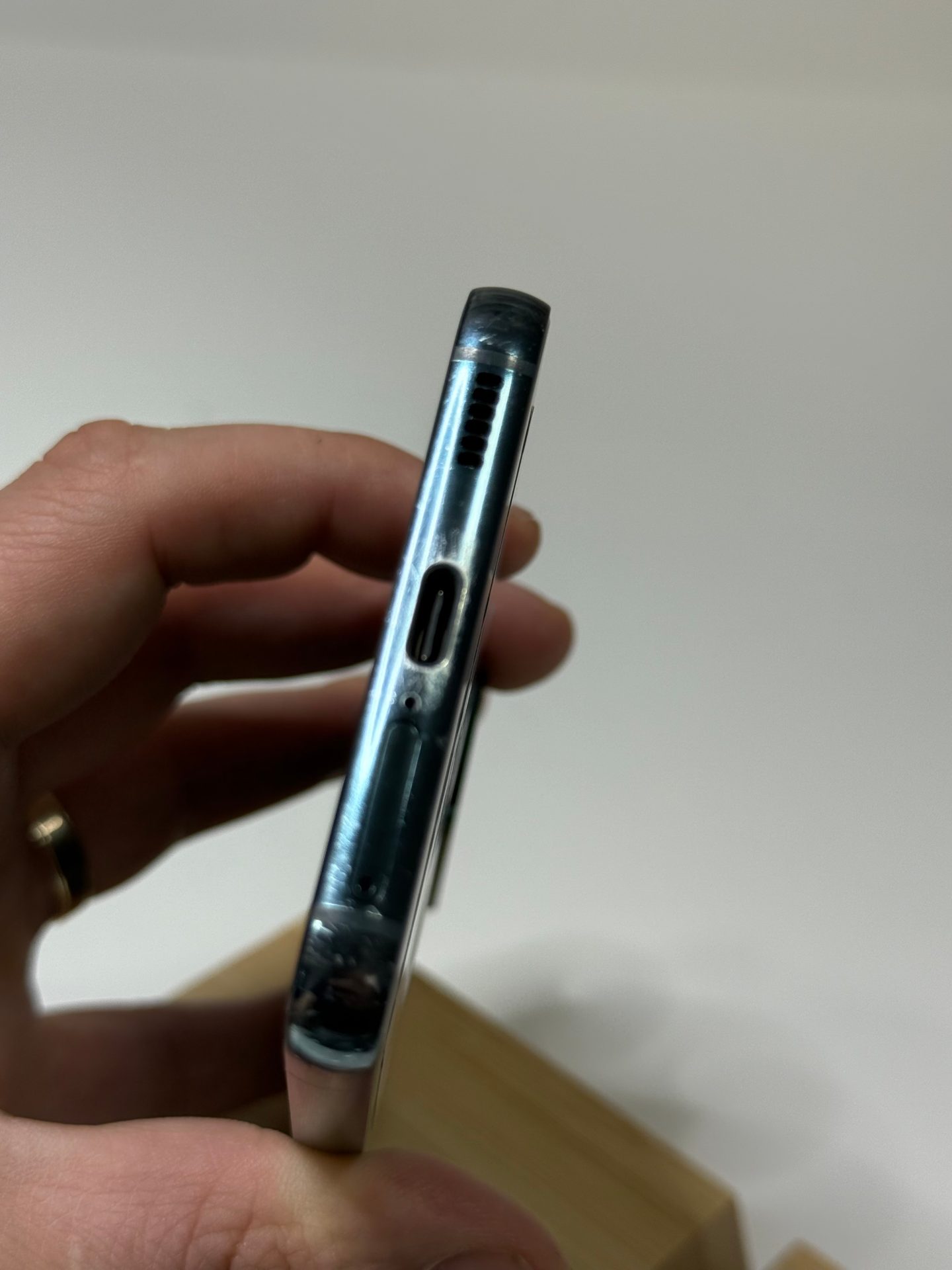 Samsung Galaxy S22 - Green, 128 GB, Uzat - 3