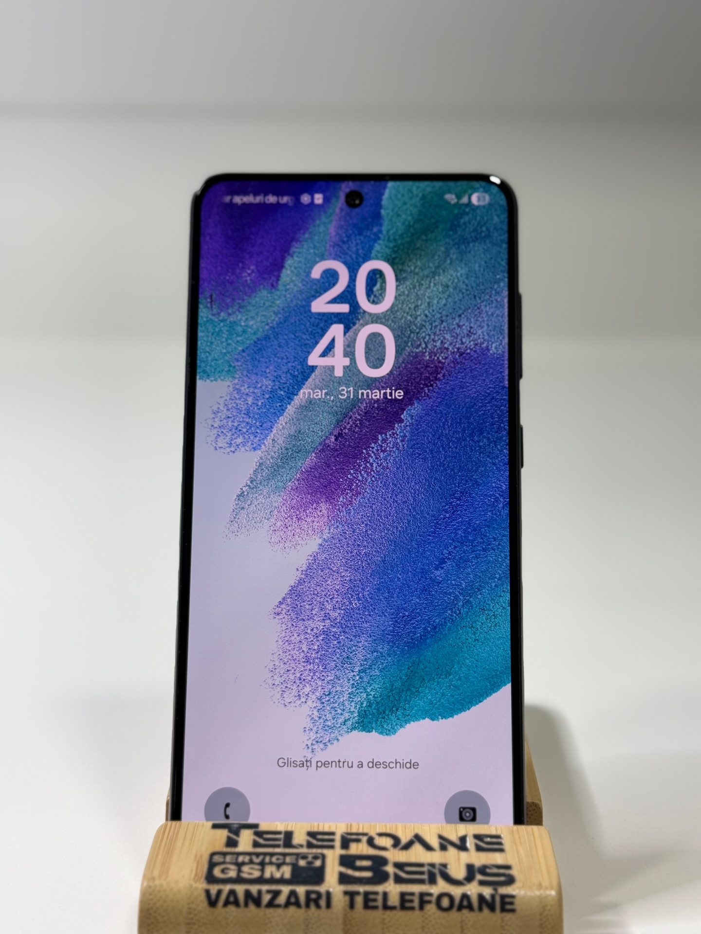 Samsung Galaxy S21 FE - Black, 128 GB, Bun - 4