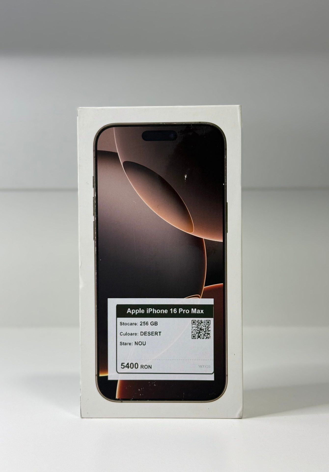 Apple iPhone 16 Pro Max