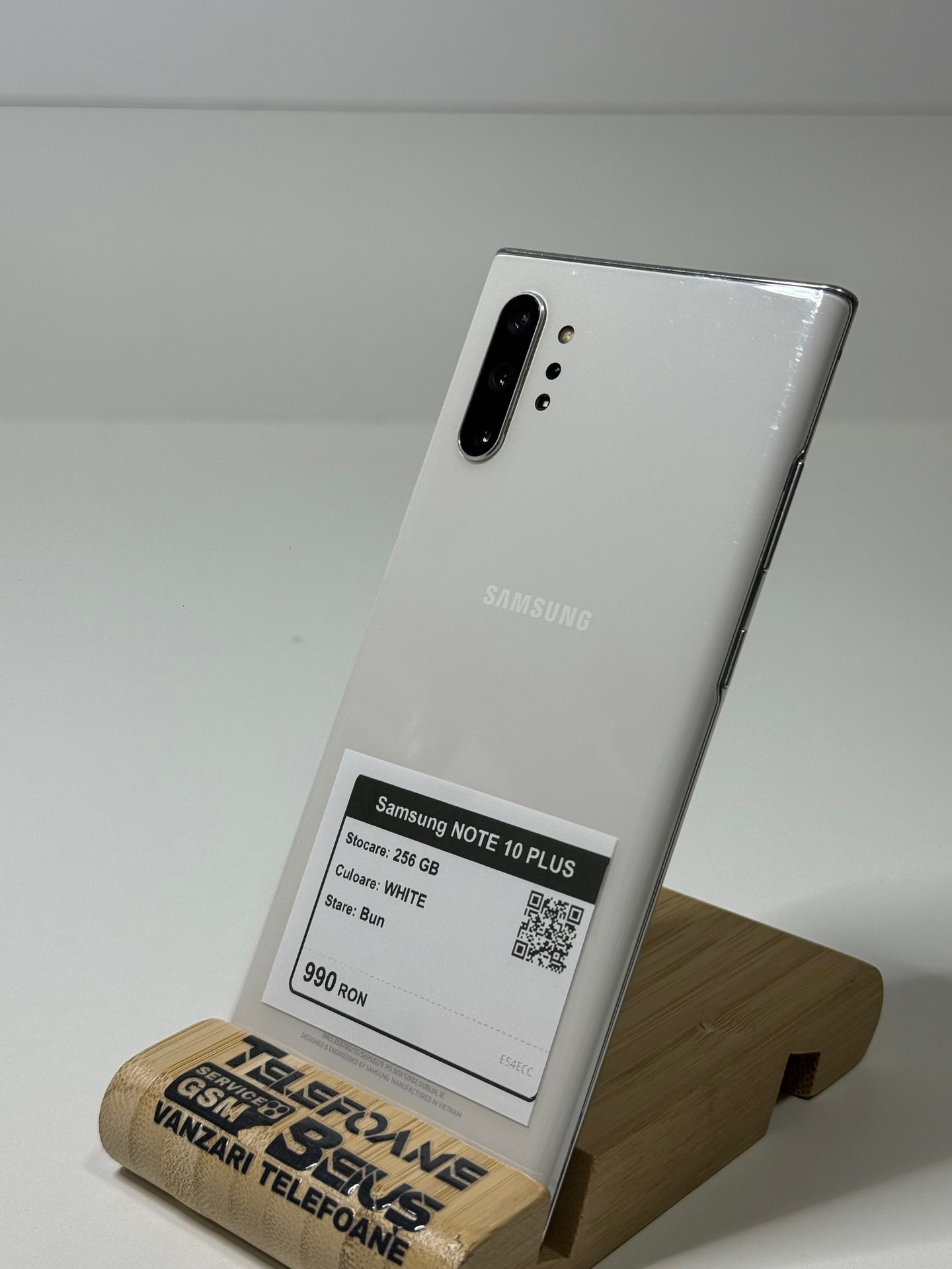 Samsung NOTE 10 PLUS