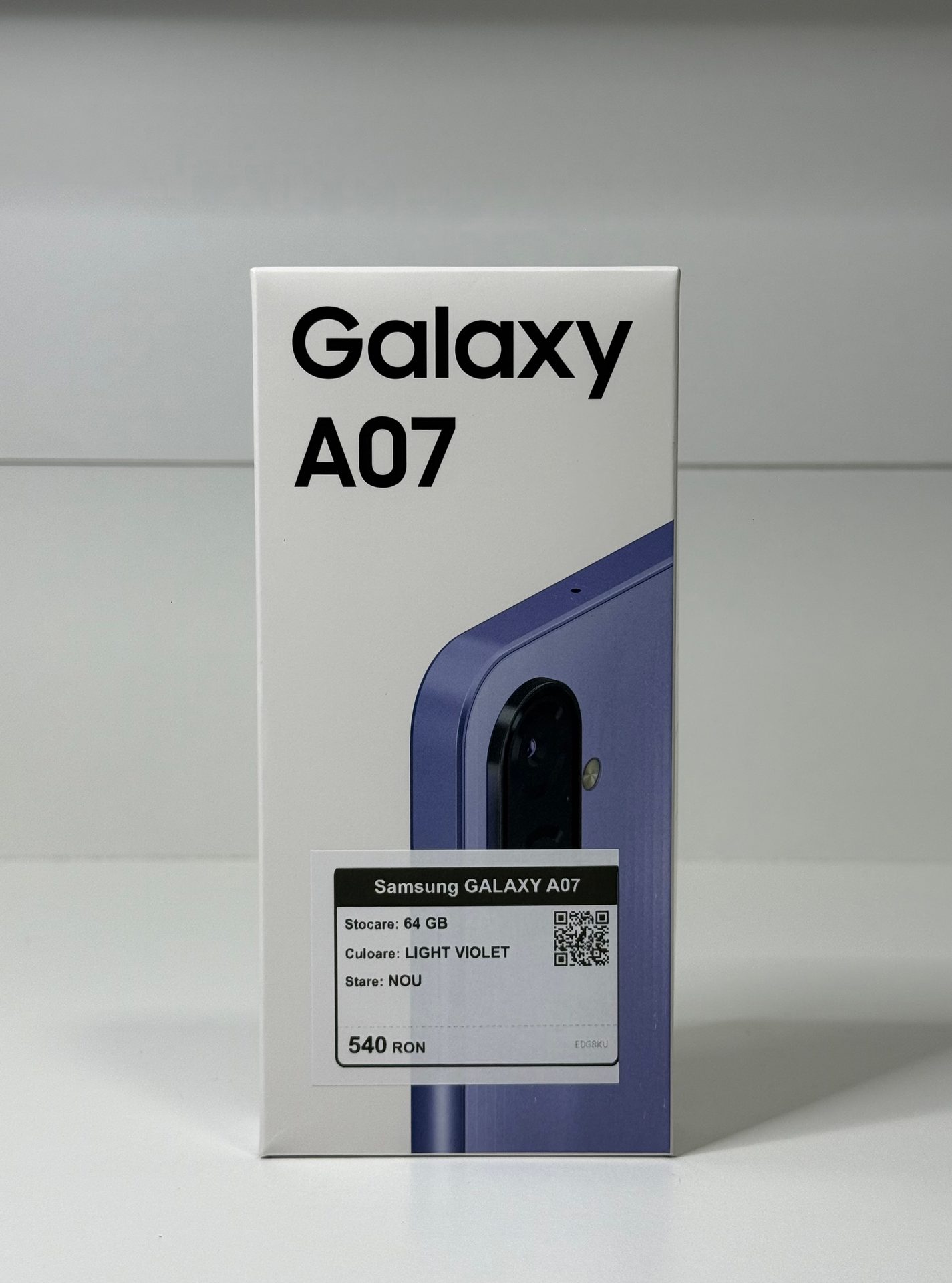 Samsung GALAXY A07