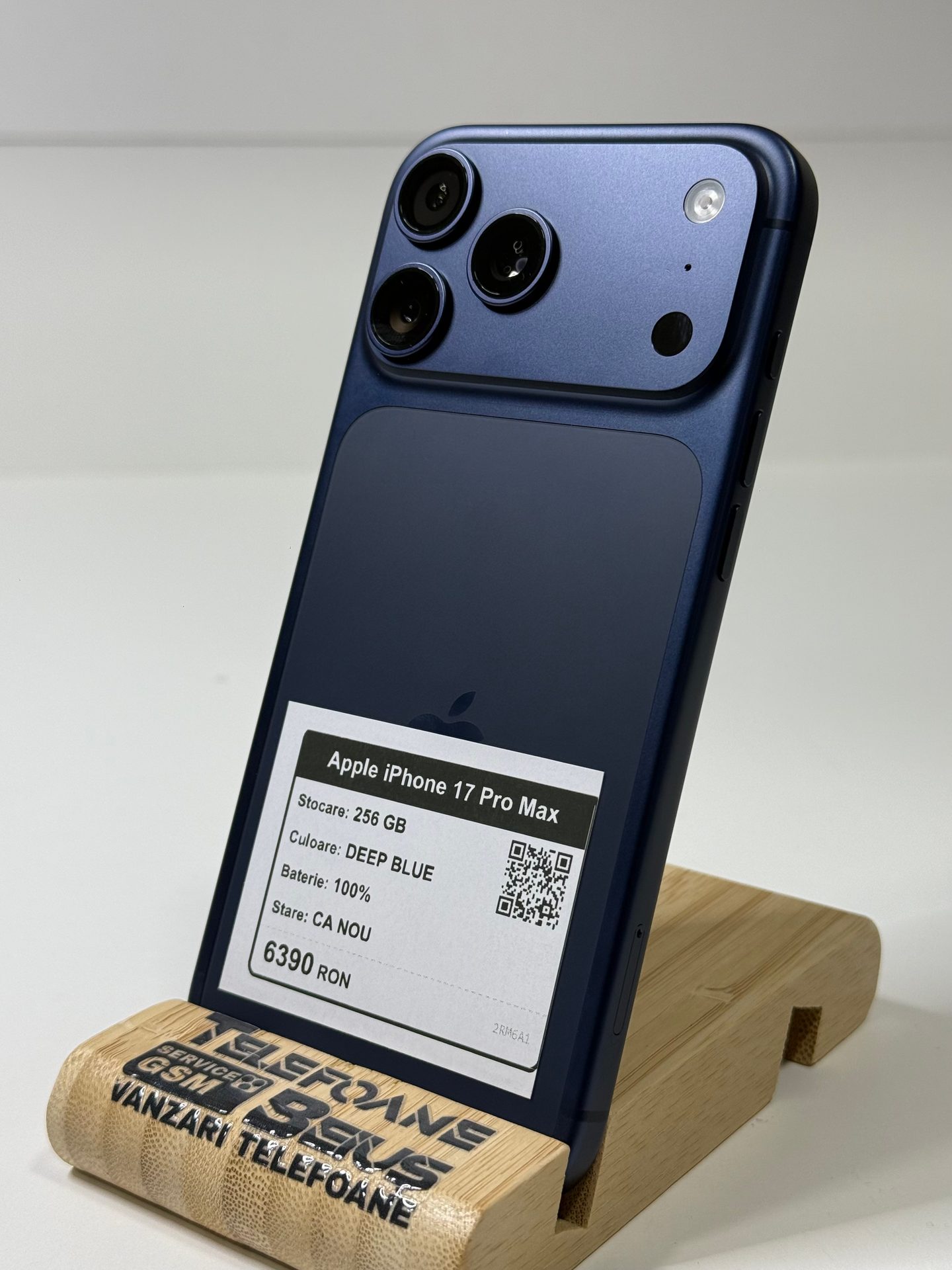 Apple iPhone 17 Pro Max