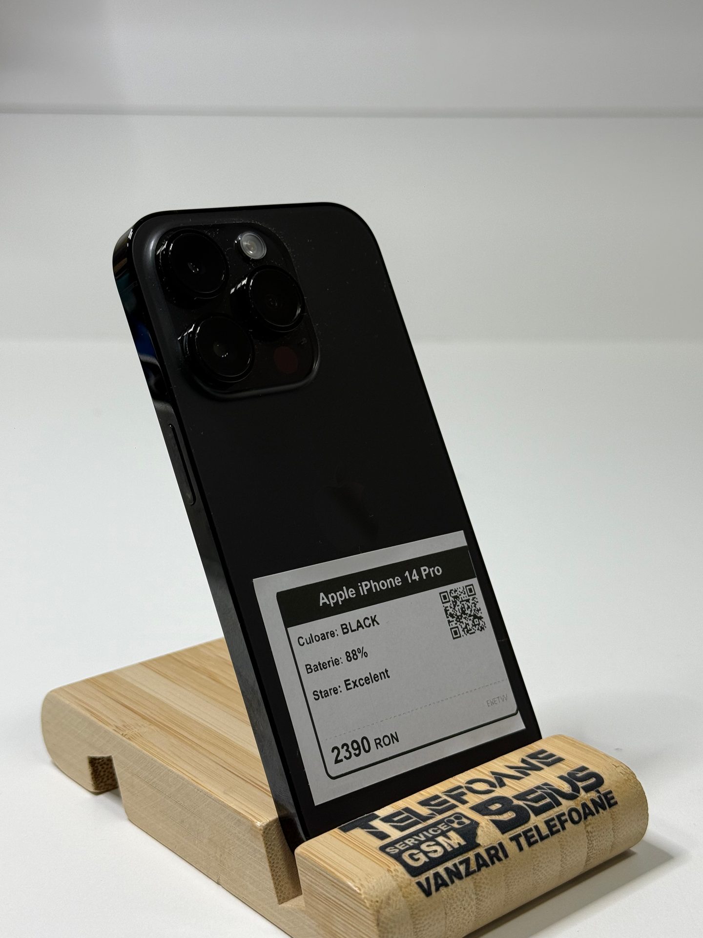 Apple iPhone 14 Pro - Black, Excelent - 2