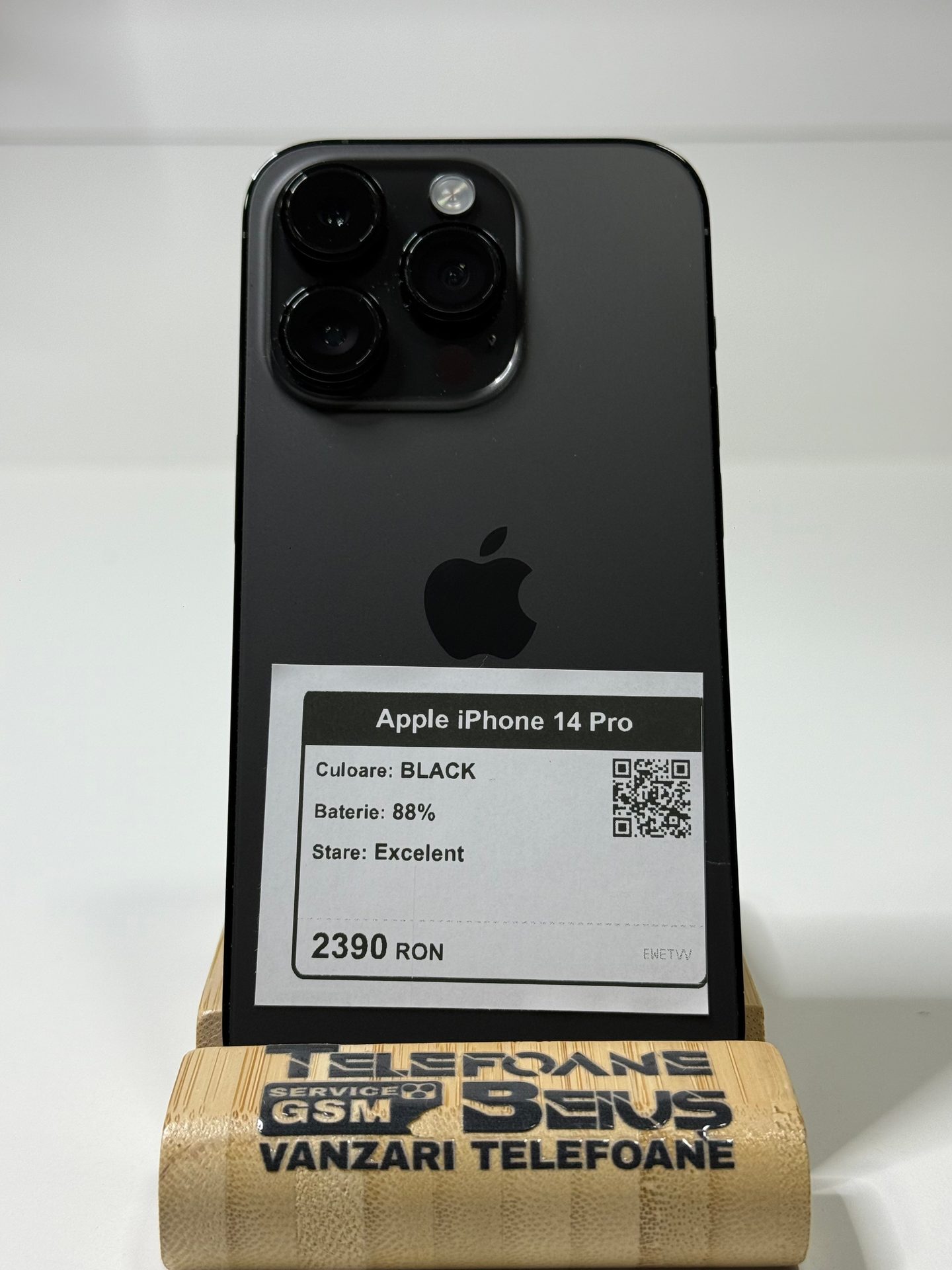 Apple iPhone 14 Pro - Black, Excelent - 3