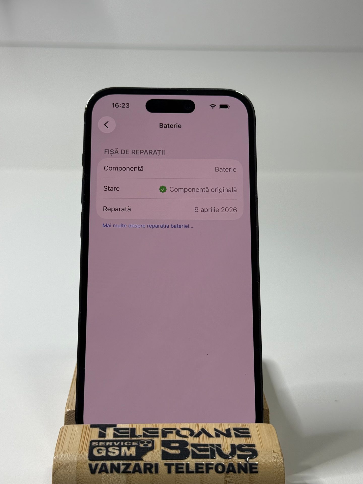 Apple iPhone 14 Pro - Purple, 128 GB, Bun - 4