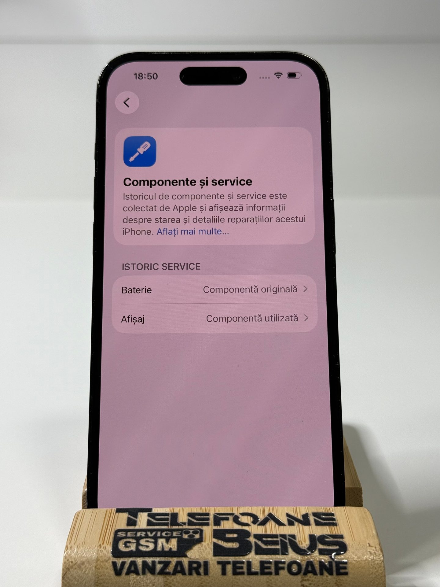 Apple iPhone 14 Pro - Black, 512 GB, Bun - 4