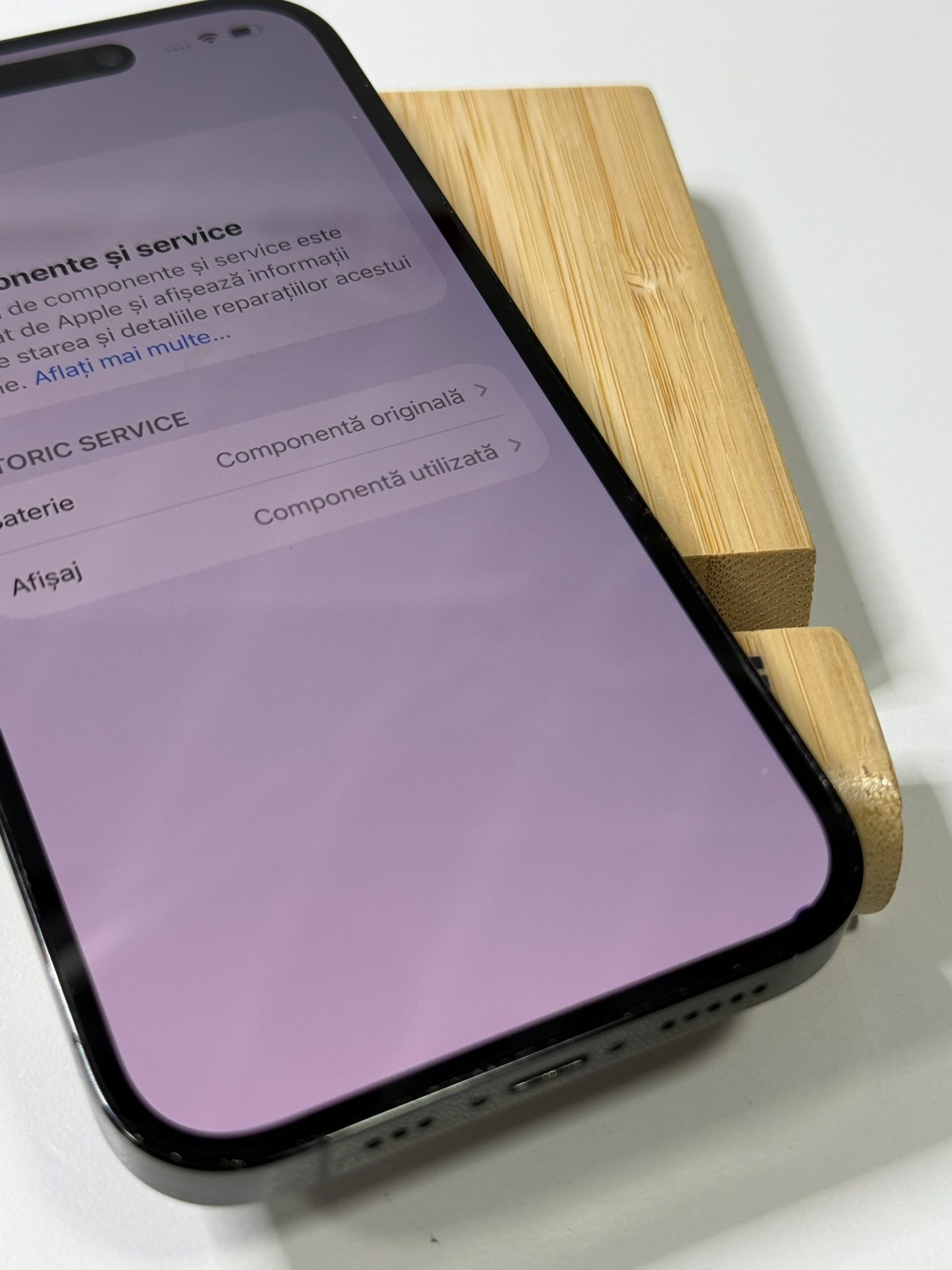 Apple iPhone 14 Pro - Black, 512 GB, Bun - 5