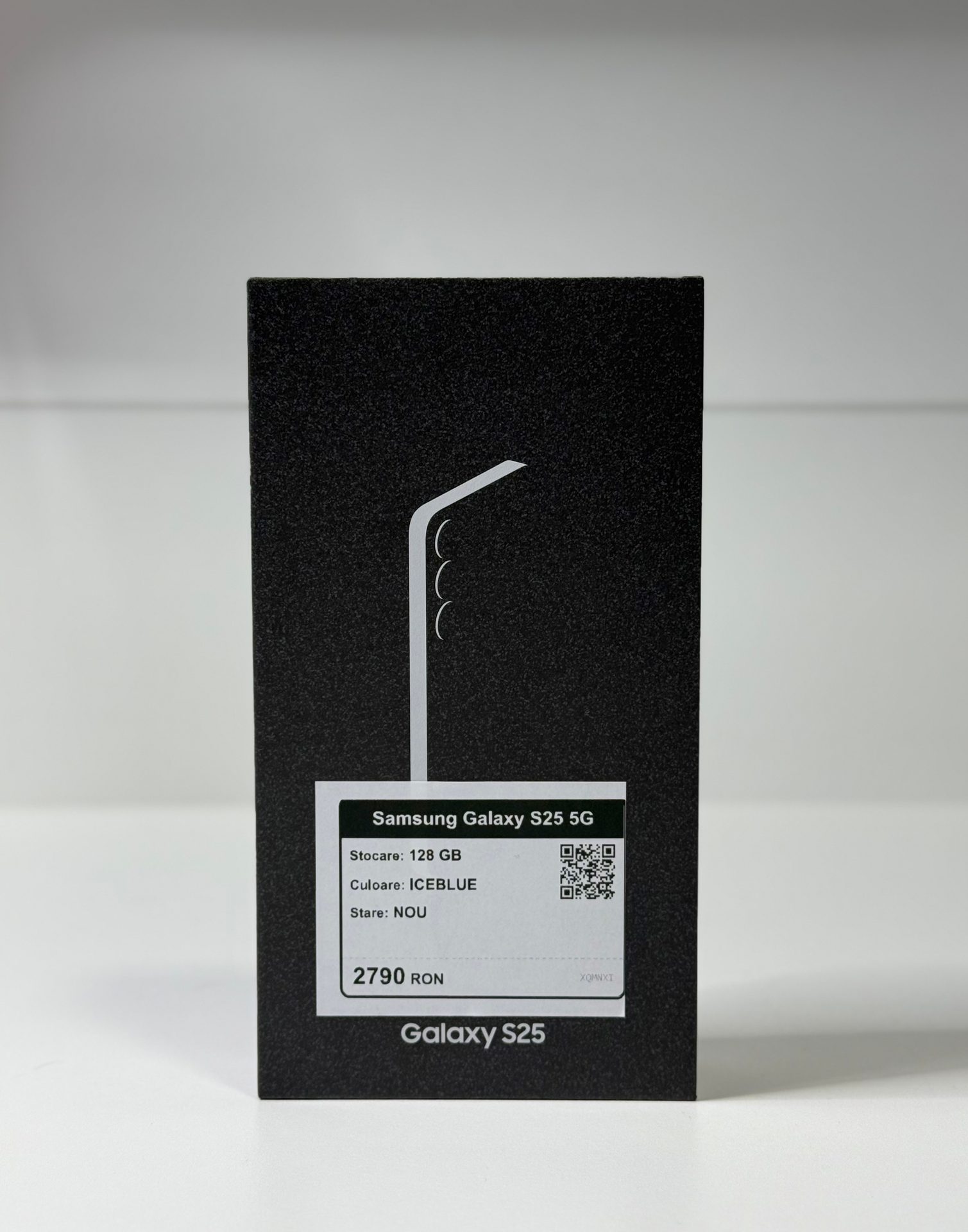 Samsung Galaxy S25 5G - Iceblue, 128 GB, Nou Sigilat - 1