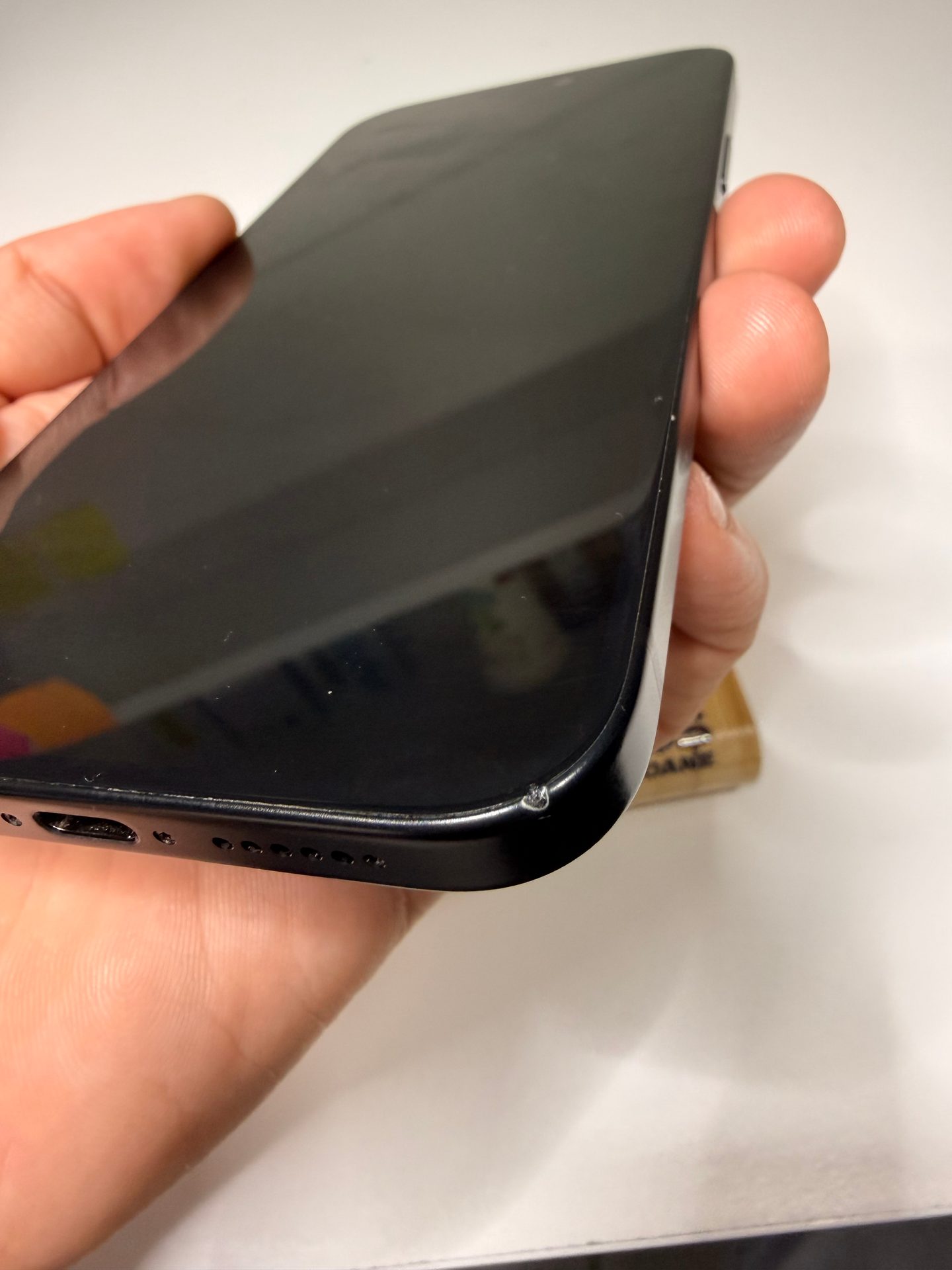 Apple iPhone 15 Plus - Black, 128 GB, Bun - 5