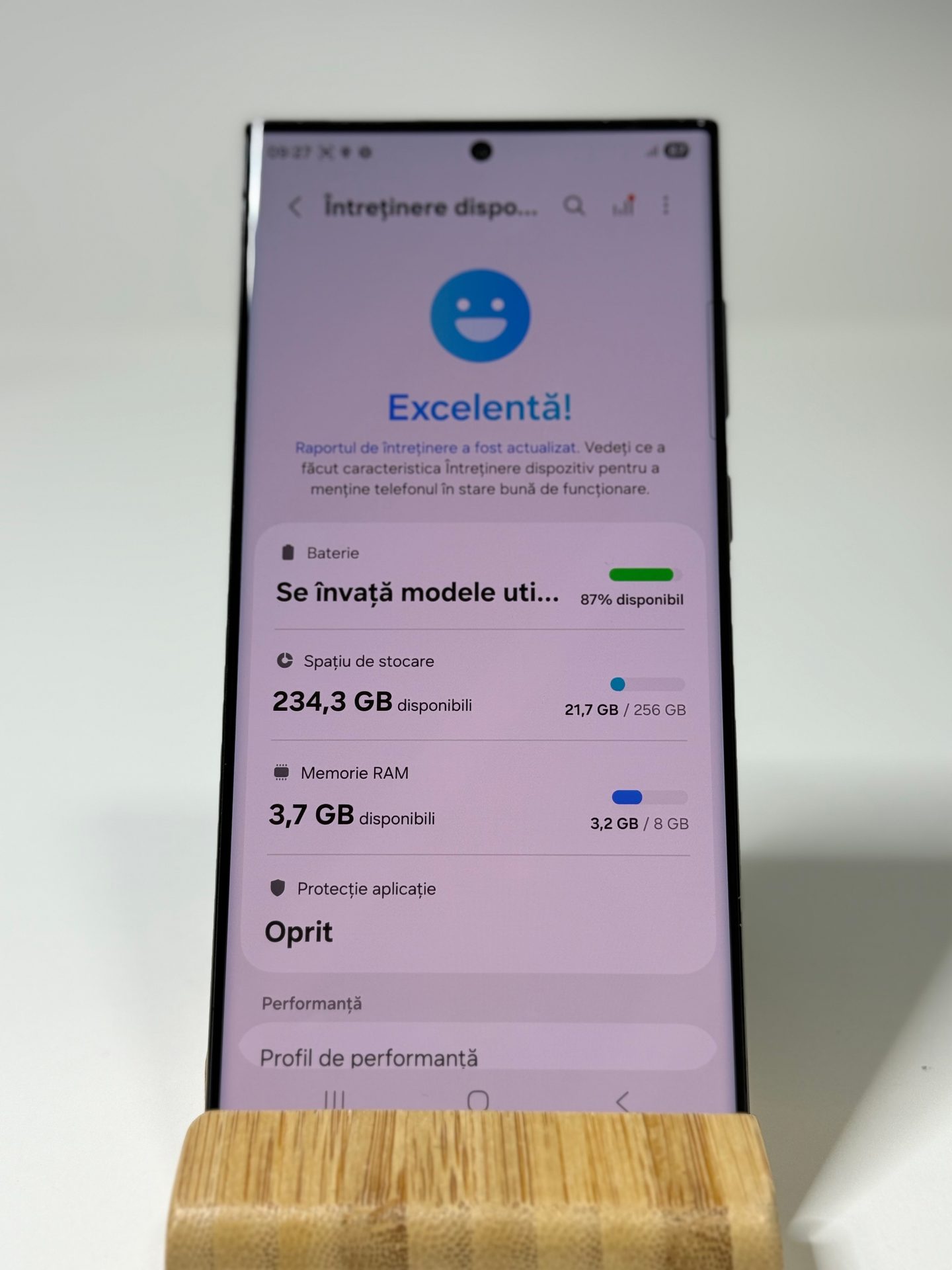 Samsung Galaxy S23 Ultra 5G - Black, 256 GB, Bun - 4