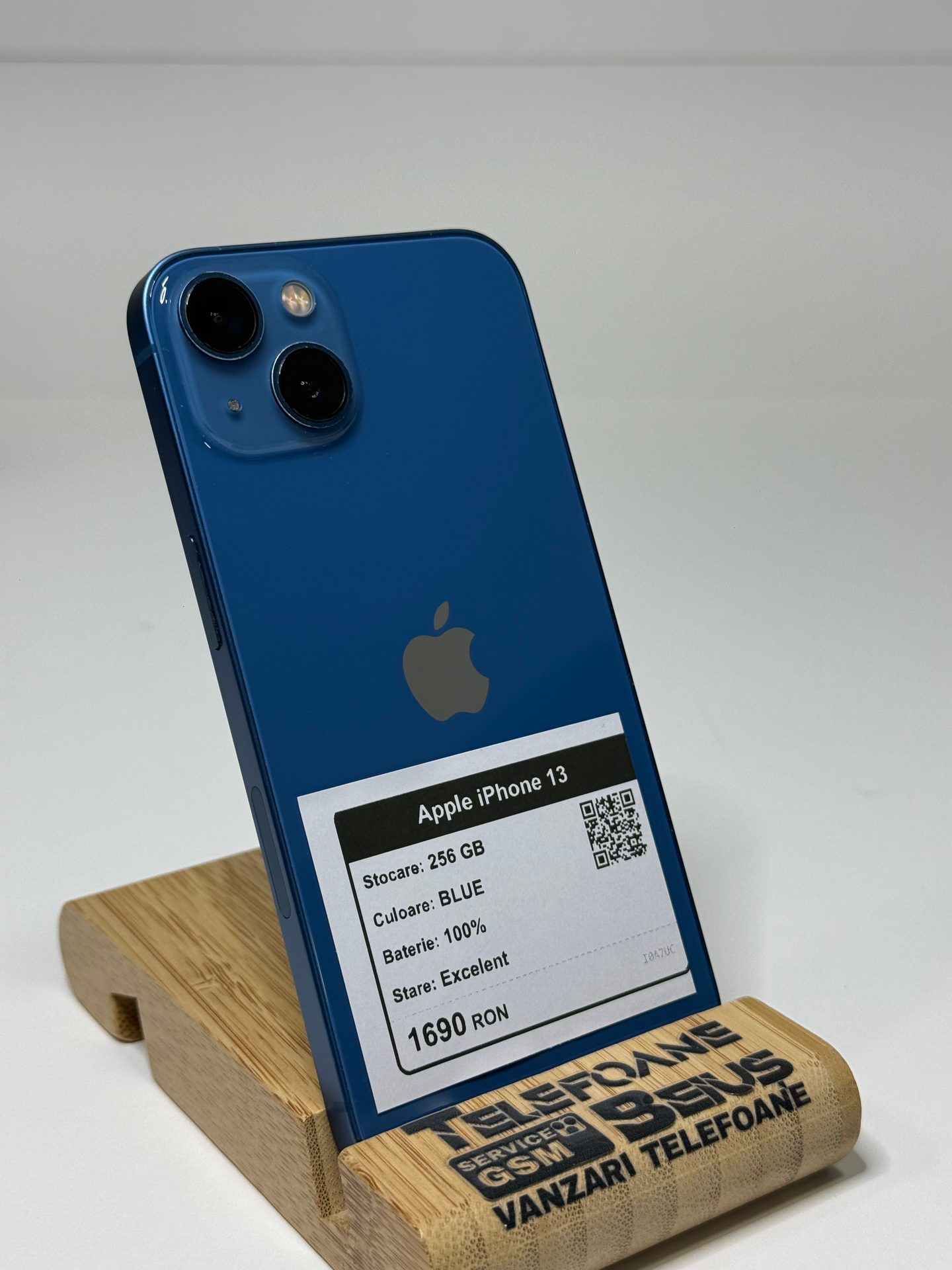 Apple iPhone 13 - Blue, 256 GB, Excelent - 2