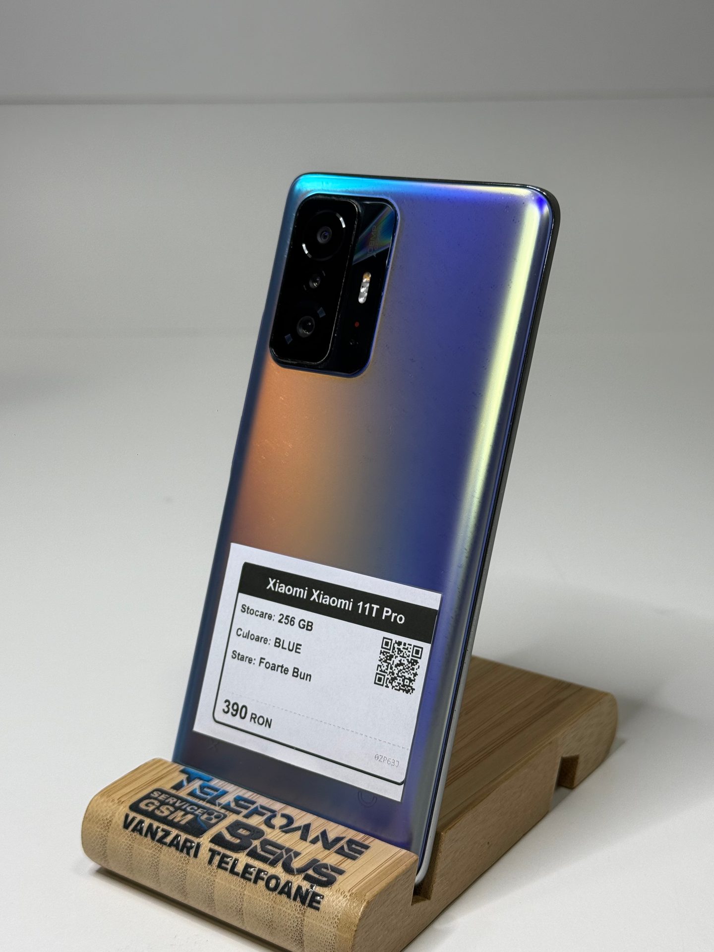 Xiaomi Xiaomi 11T Pro - Blue, 256 GB, Foarte Bun - 1