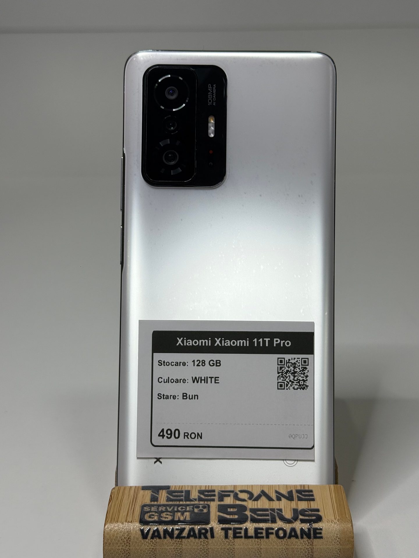 Xiaomi Xiaomi 11T Pro - White, 128 GB, Bun - 3
