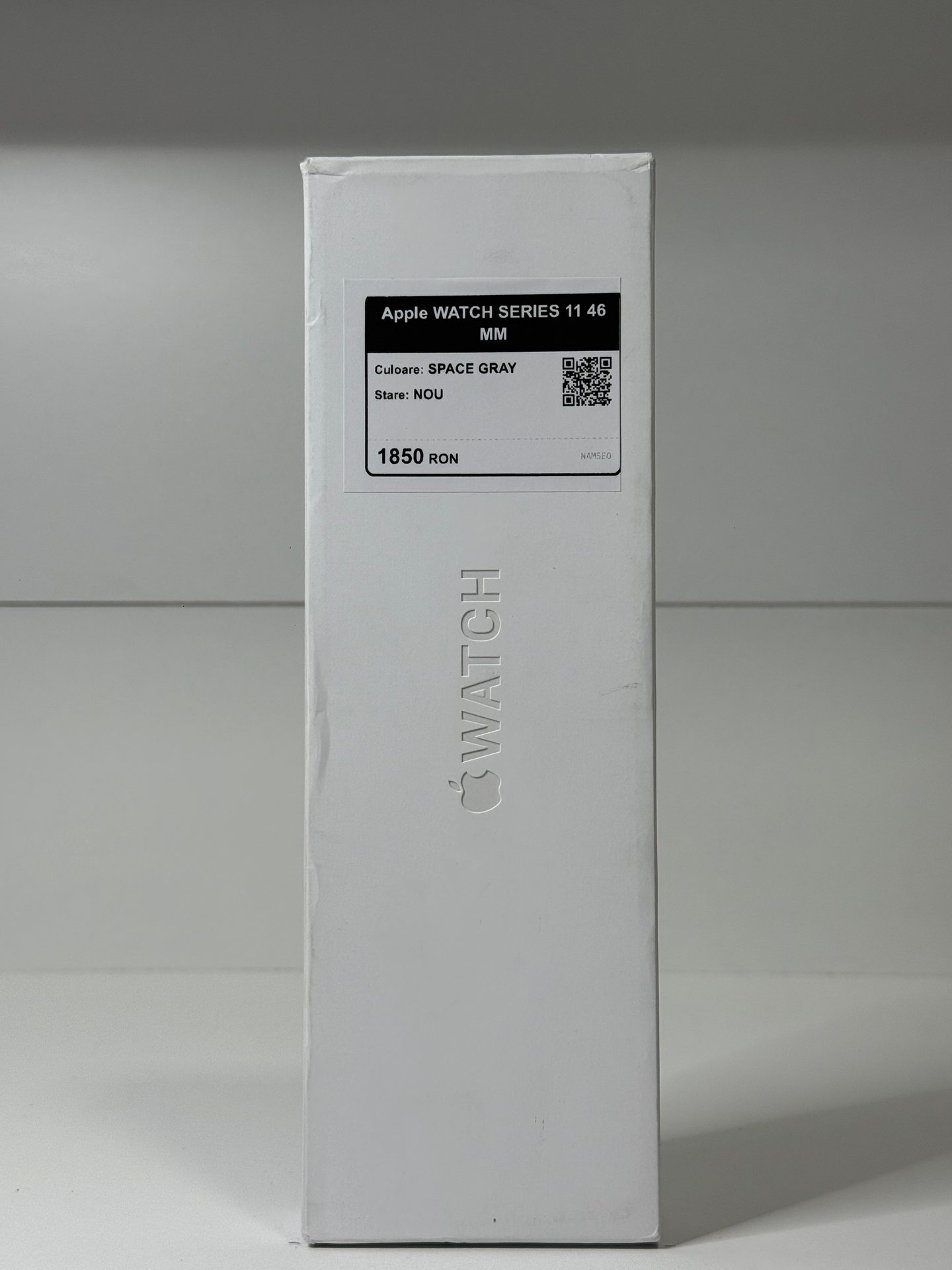Apple WATCH SERIES 11 46 MM - Space Gray, Nou Sigilat - 1