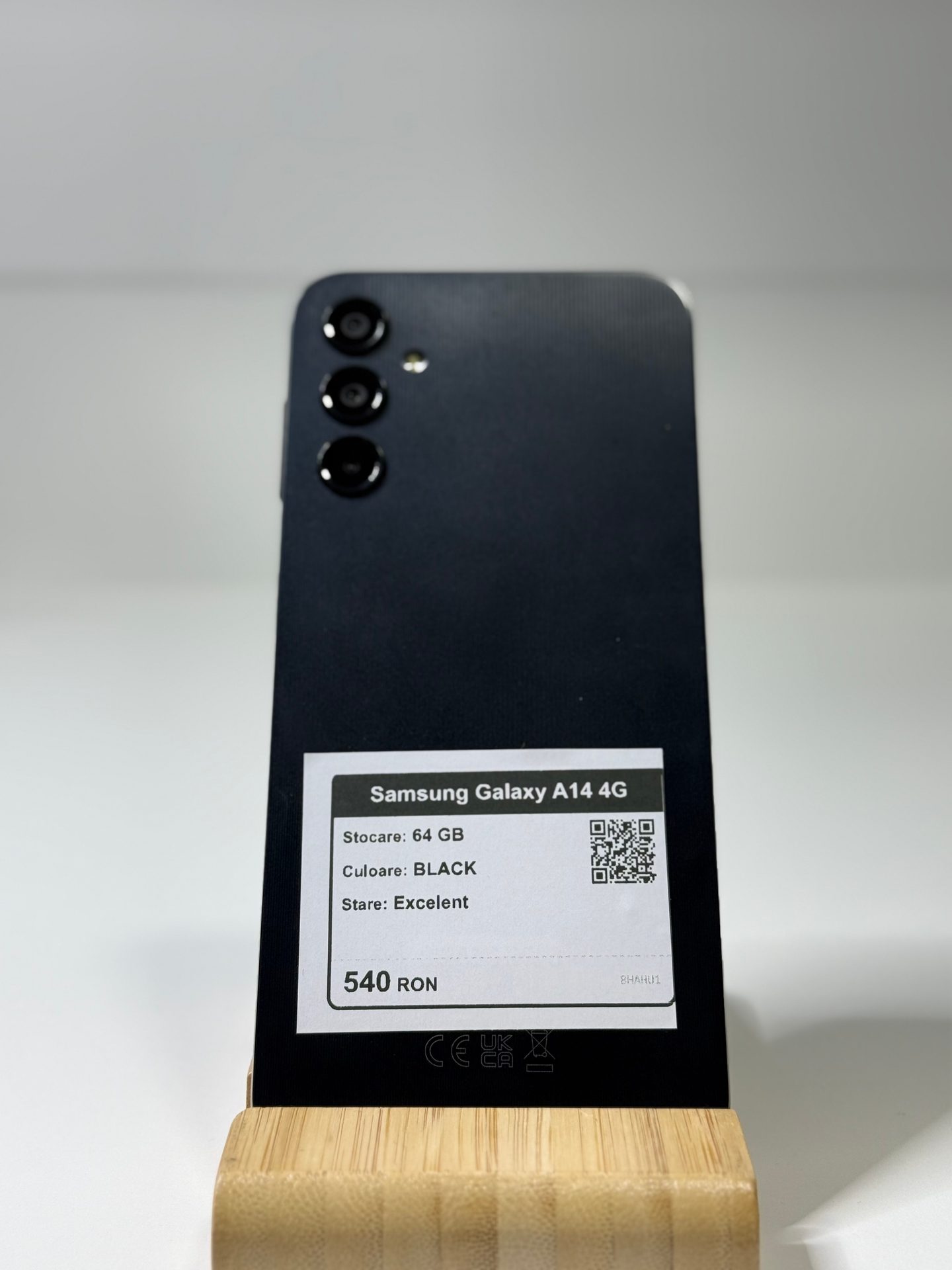 Samsung Galaxy A14 4G - Black, 64 GB, Excelent - 3