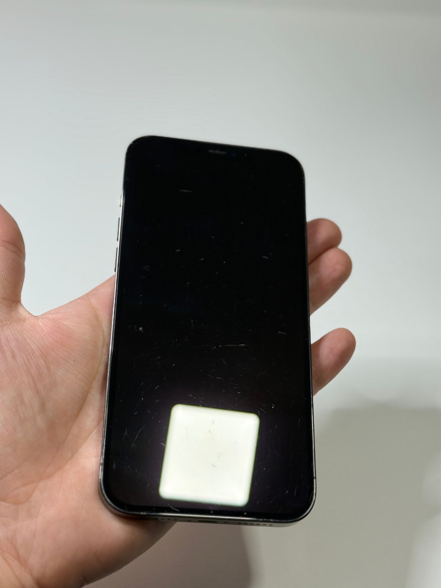 Apple iPhone 12 Pro Max - Graphite, 128 GB, Bun - 6