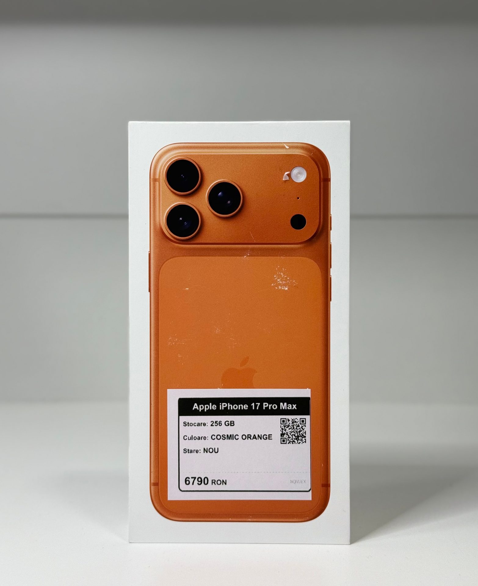 Apple iPhone 17 Pro Max (A3257)