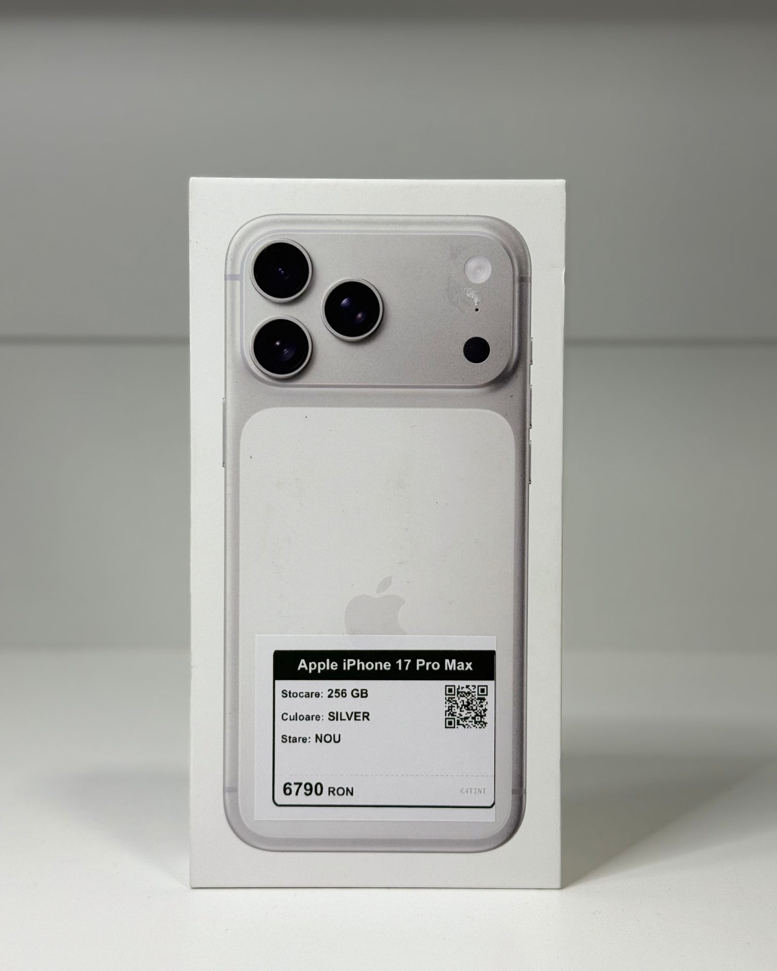 Apple iPhone 17 Pro Max